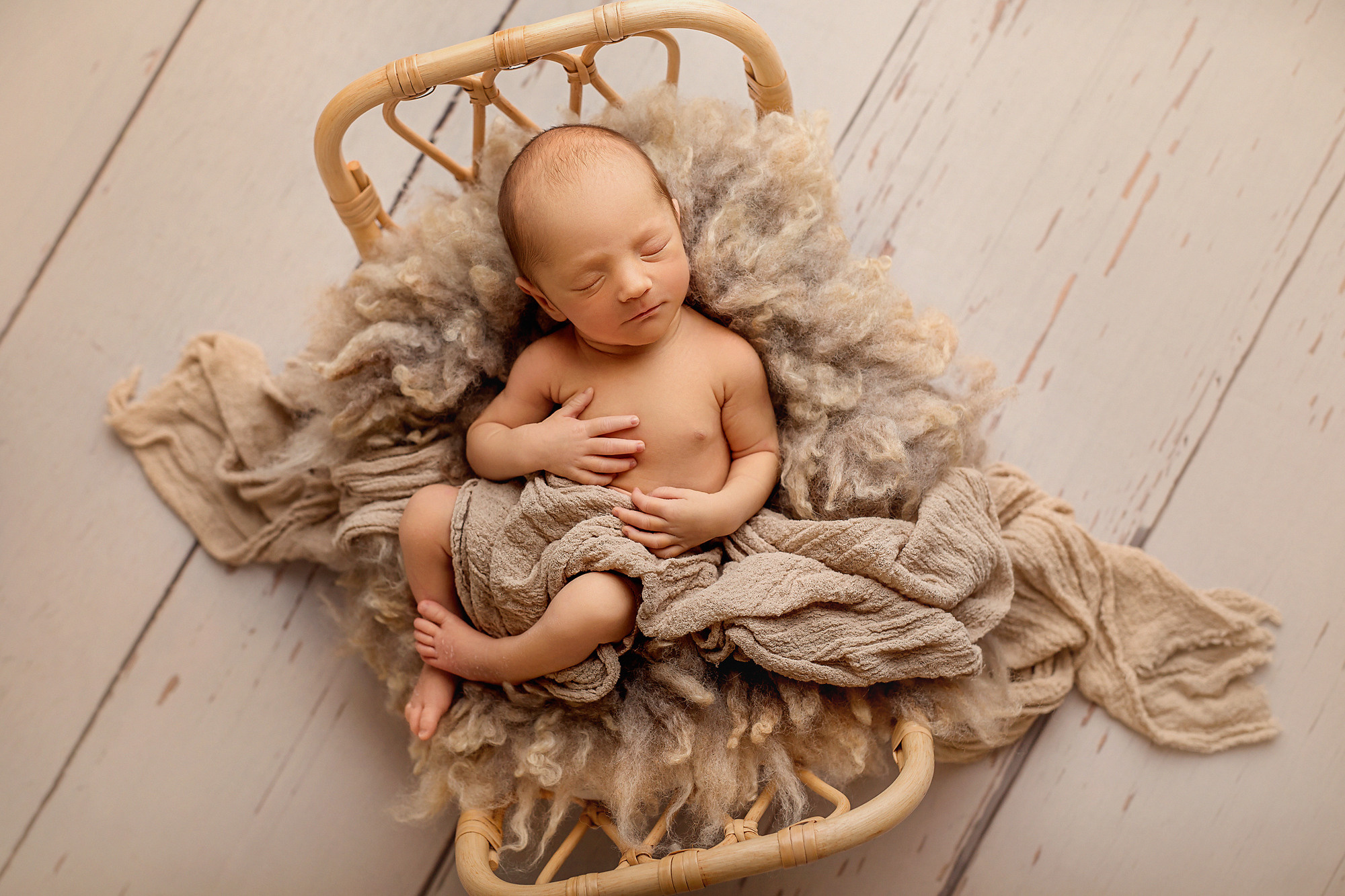 Фотографии новорожденных. Фотограф новорожденных Краснодар — Екатерина Крюкова