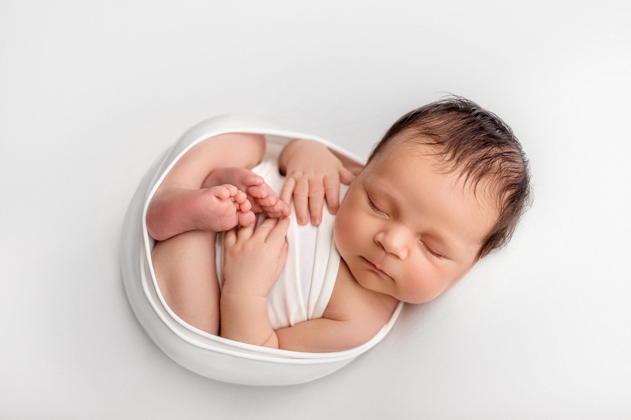 Фотографии новорожденных. Фотограф новорожденных Краснодар — Екатерина Крюкова