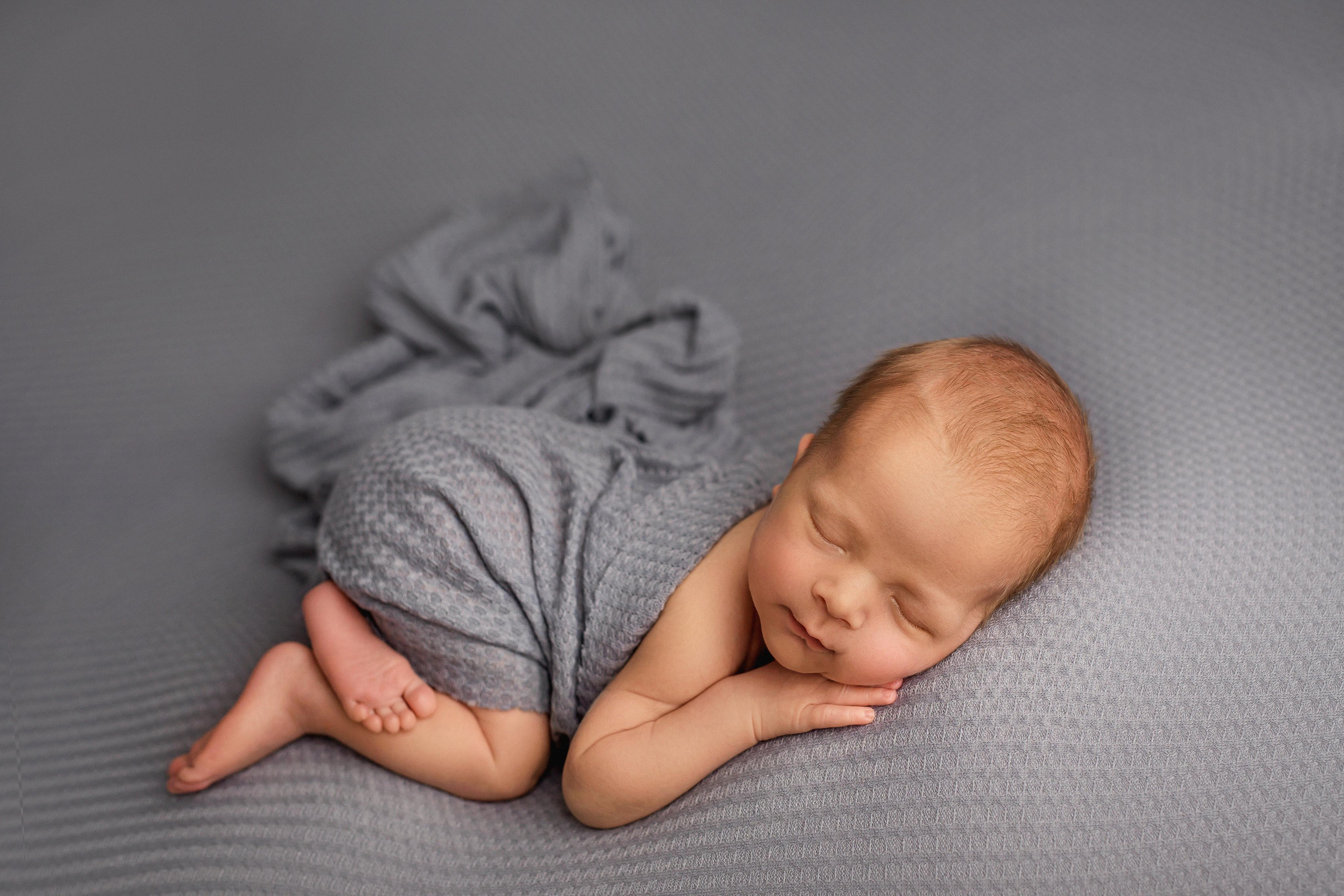 Фотографии новорожденных. Фотограф новорожденных Краснодар — Екатерина Крюкова