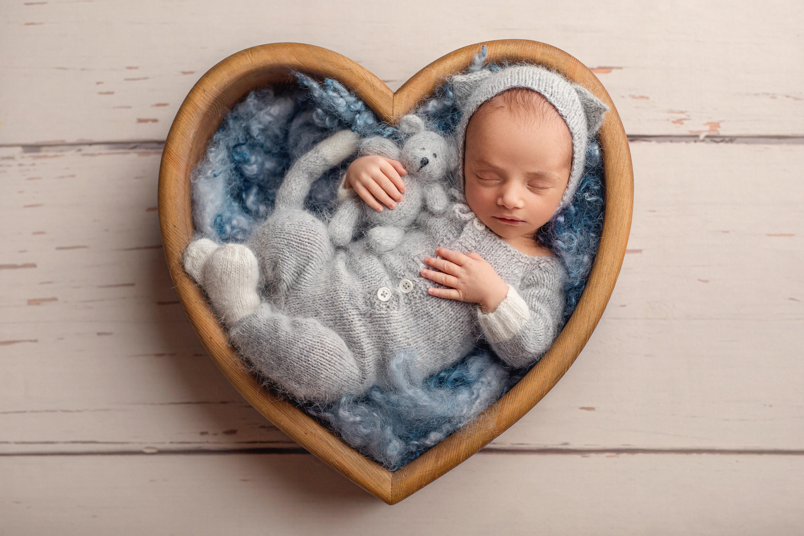 Фотографии новорожденных. Фотограф новорожденных Краснодар — Екатерина Крюкова