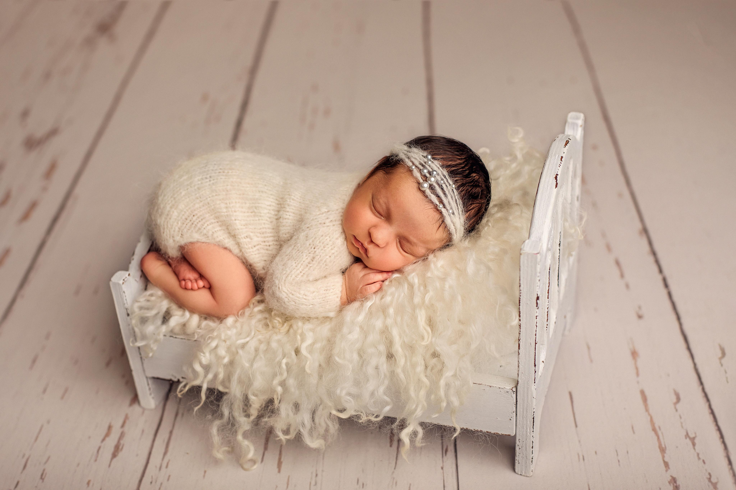 Фотографии новорожденных. Фотограф новорожденных Краснодар — Екатерина Крюкова