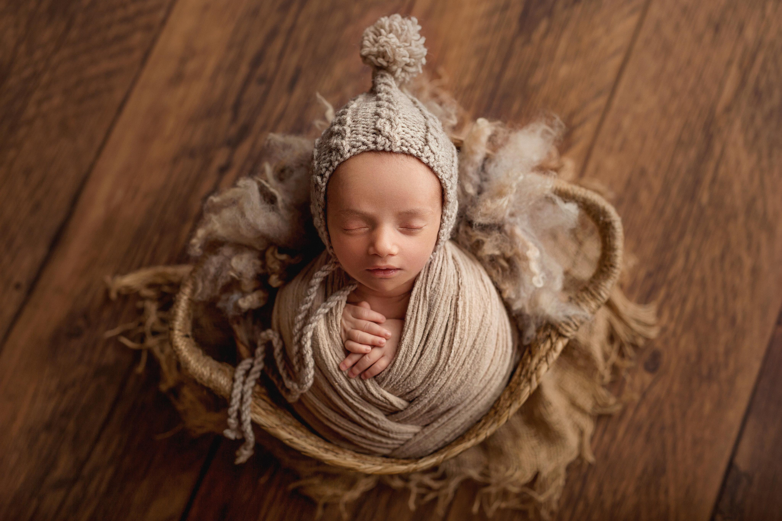 Фотографии новорожденных. Фотограф новорожденных Краснодар — Екатерина Крюкова