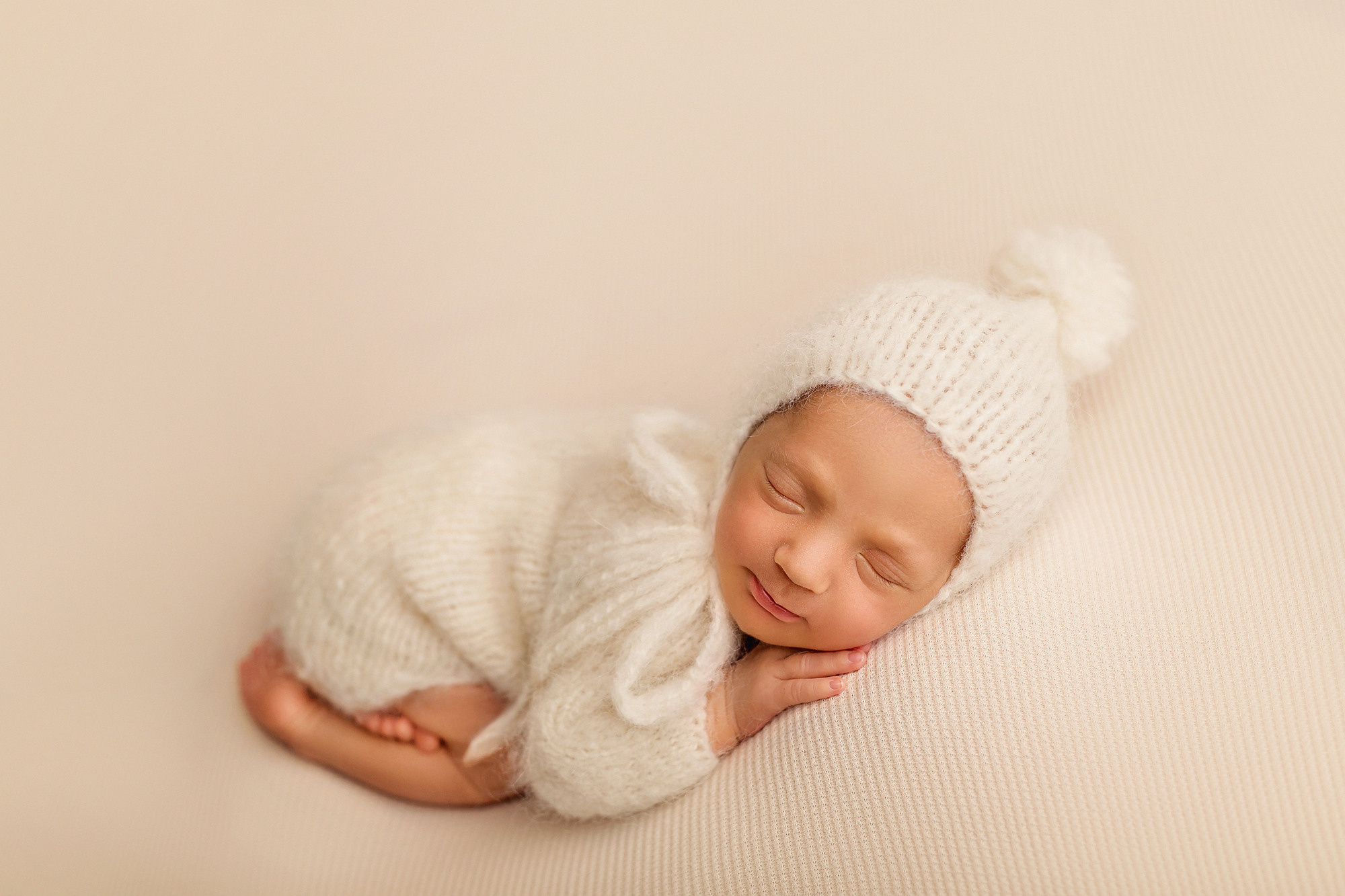 Фотографии новорожденных. Фотограф новорожденных Краснодар — Екатерина Крюкова