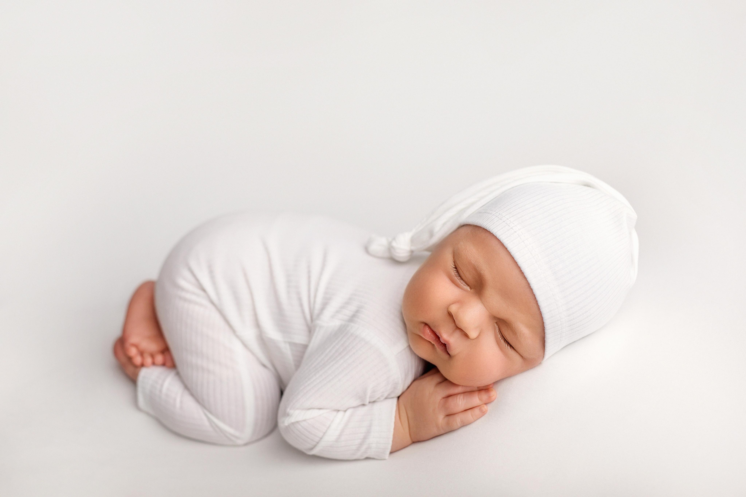 Фотографии новорожденных. Фотограф новорожденных Краснодар — Екатерина Крюкова