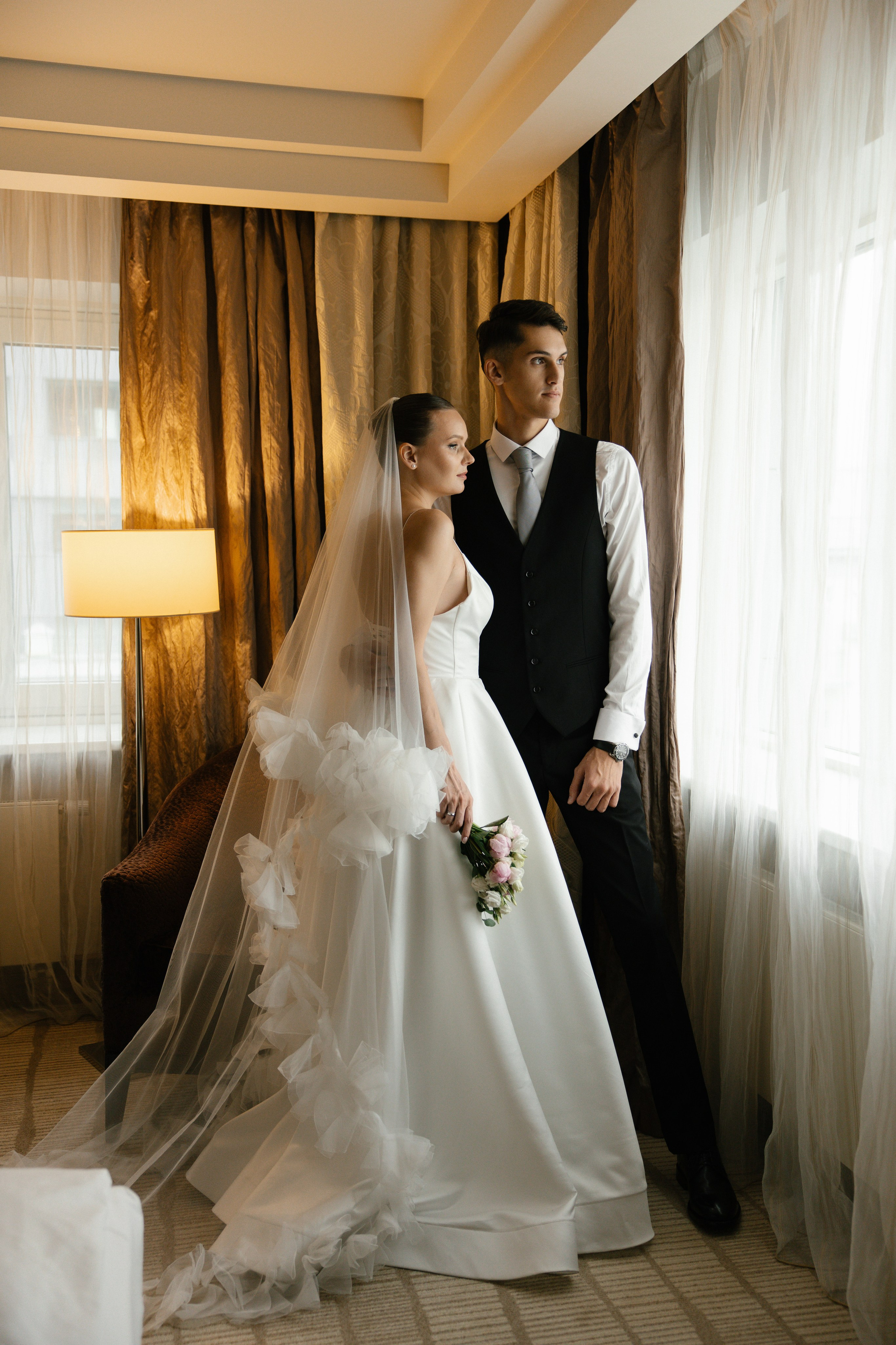 Татьяна и Максимилиан. Фотограф Сотникова Вероника