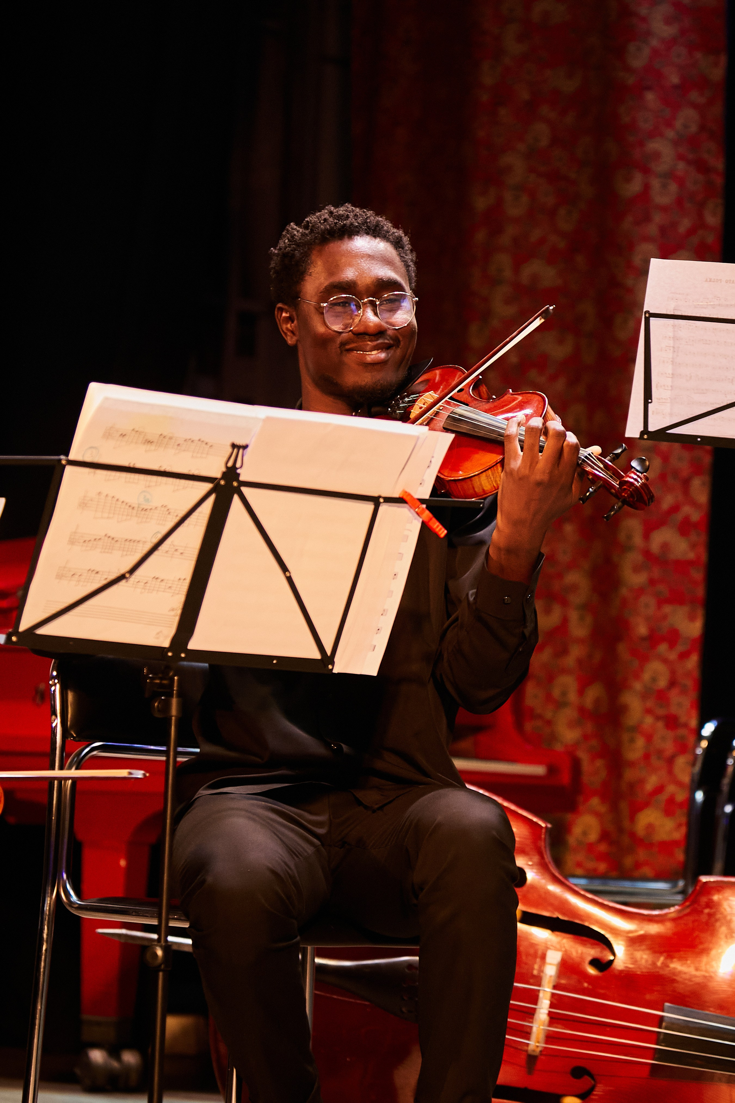 Оркестр Института культуры. Свадебный и креативный фотограф в ЮФО