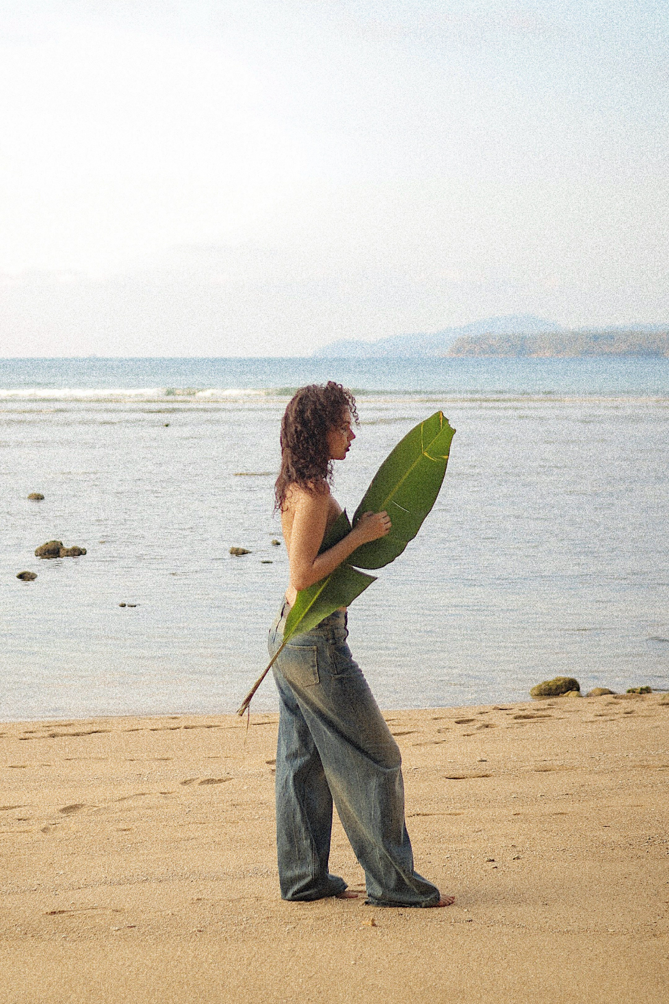 Alina. Photographer Elizaveta Samokrutova