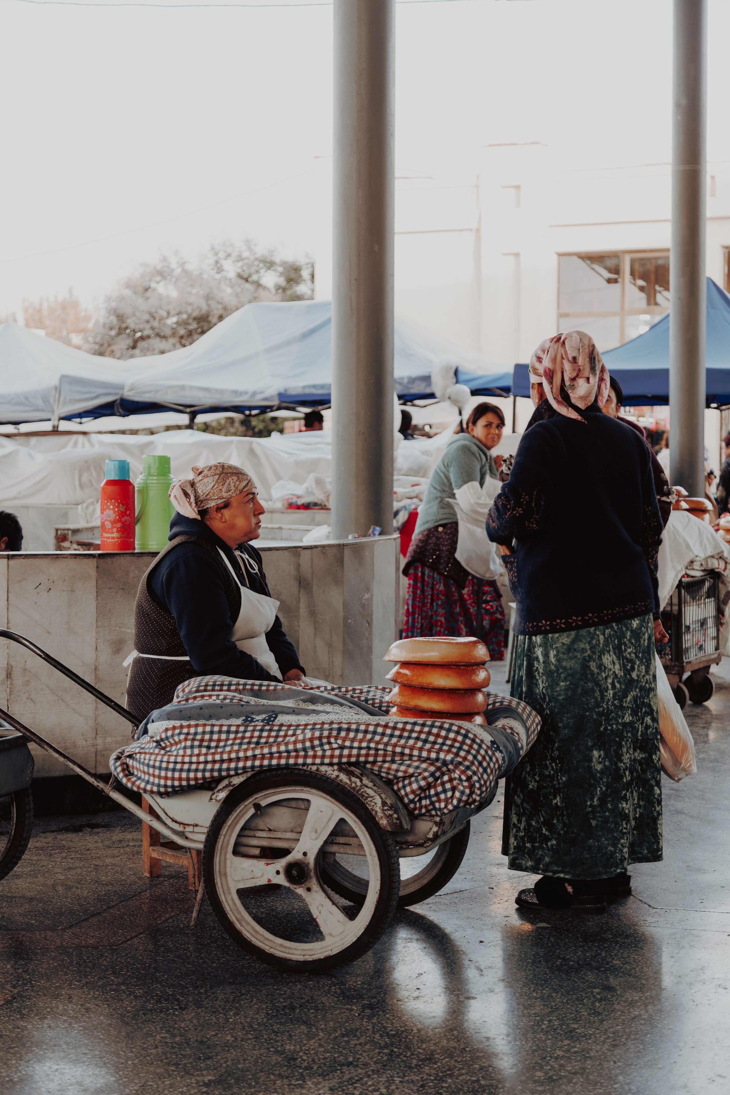 Узбекистан. Креатор Ольга Яш