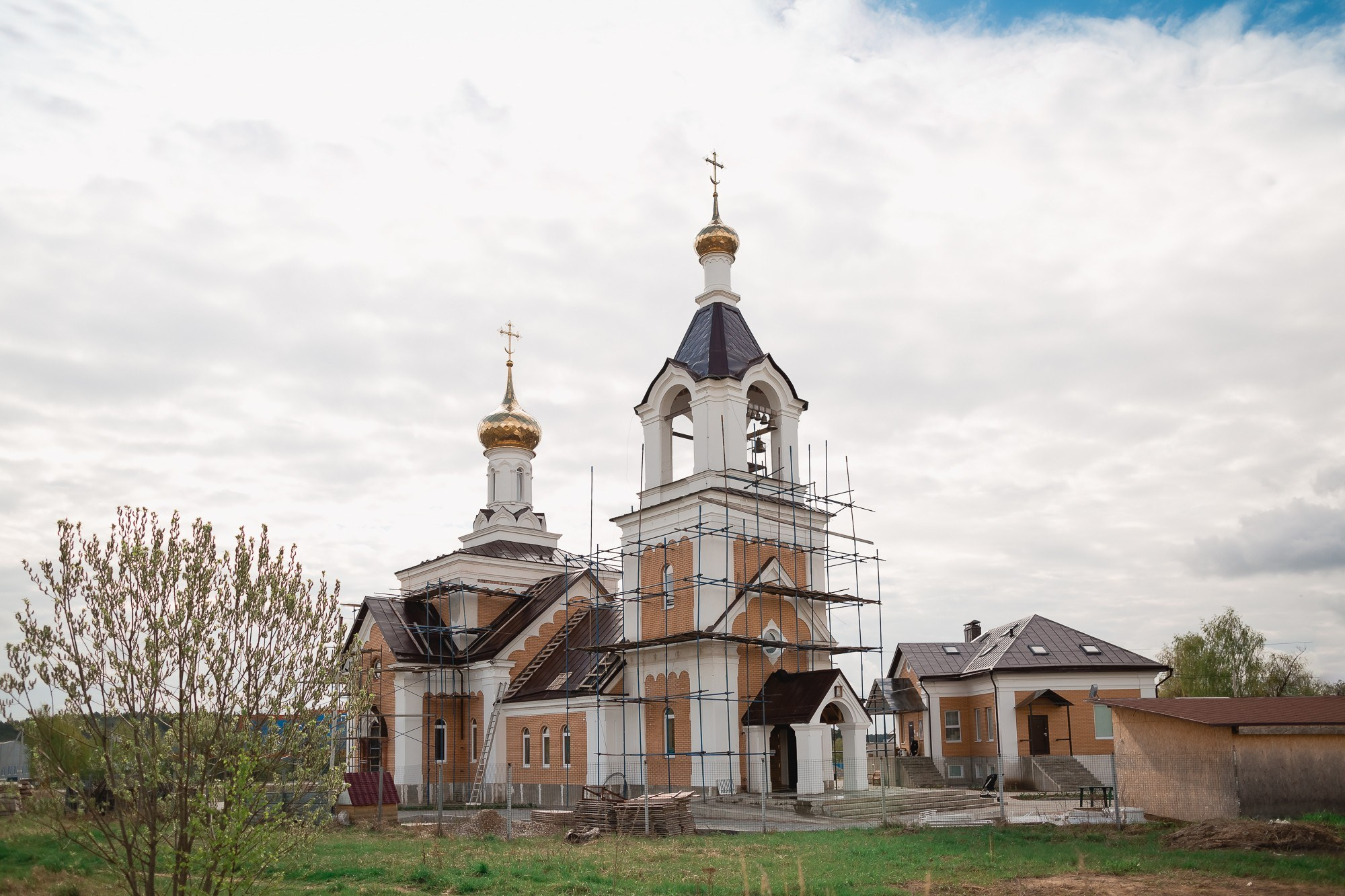 Крещение Вари