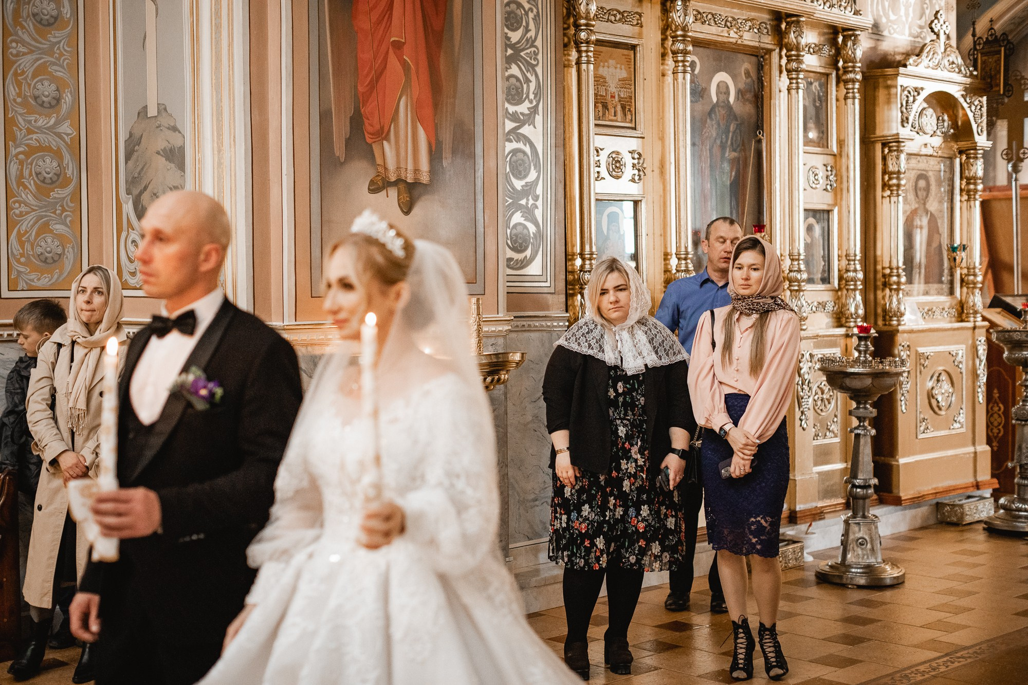 ВЕНЧАНИЕ ОЛЕГА И ЯНЫ (Н. Белого). Семейный фотограф новорождённых в Серпухове Юлия Новикова +79637785957