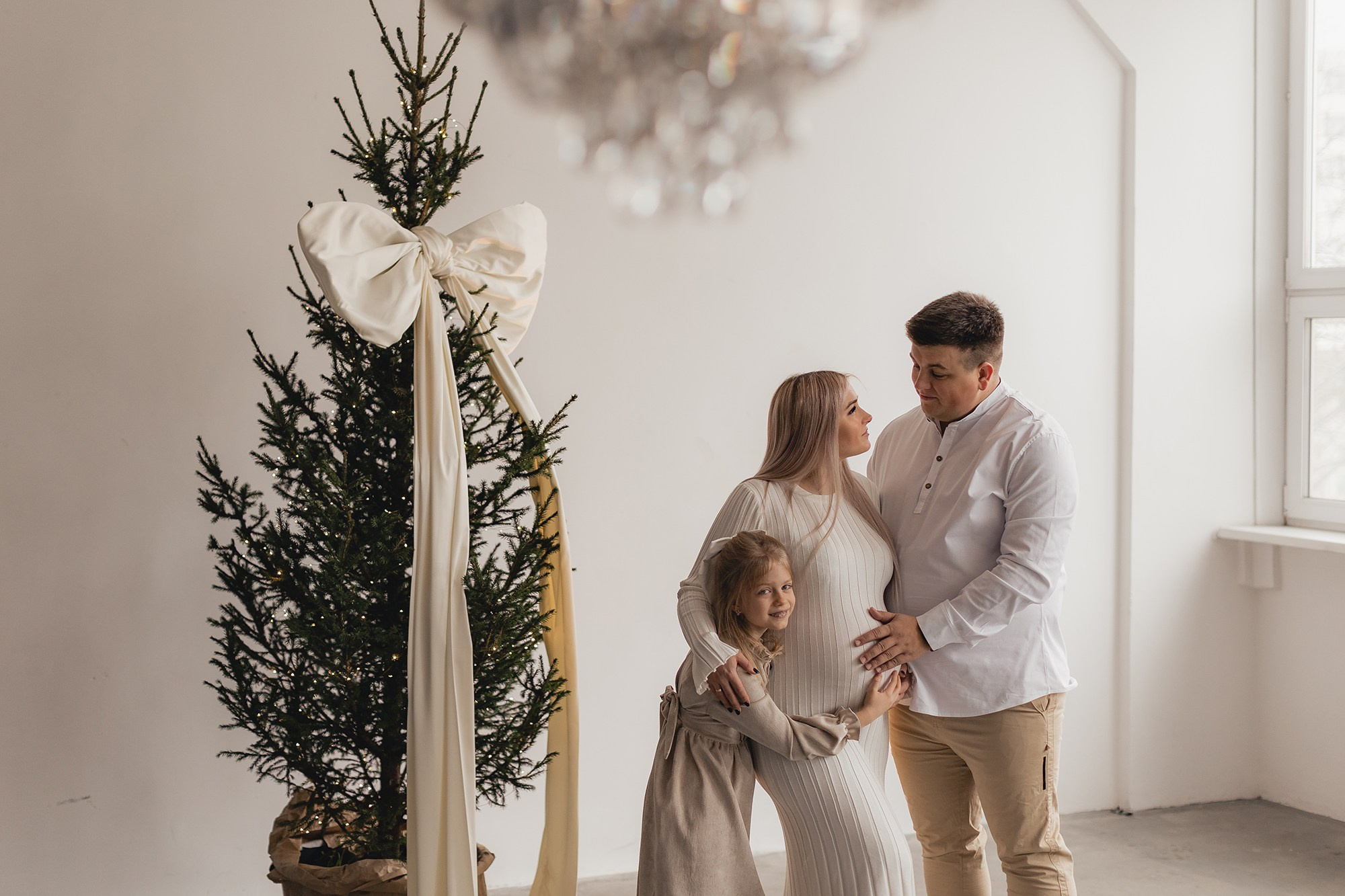 В ожидании сестрёнки. Семейный фотограф новорождённых в Серпухове Юлия Новикова +79637785957