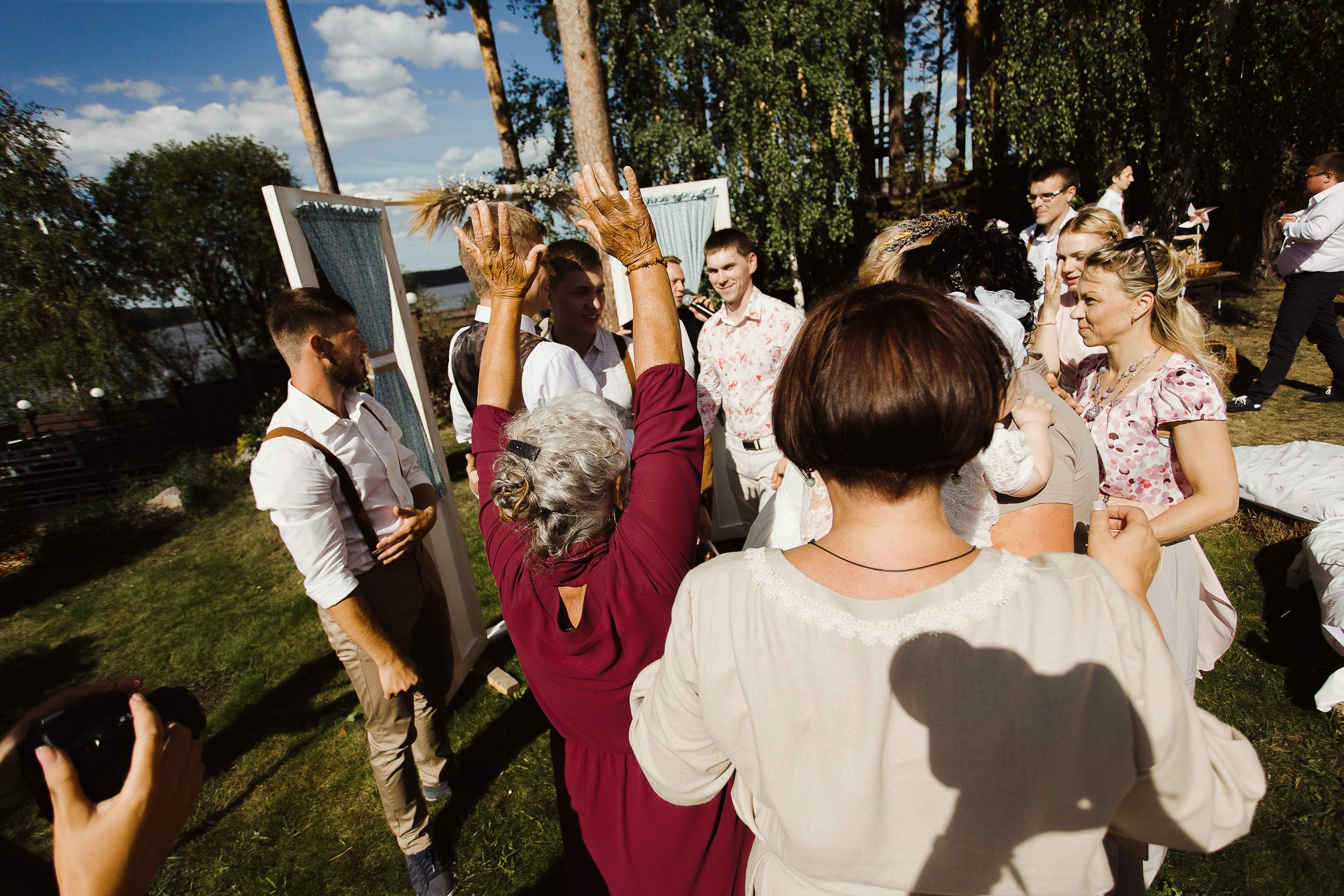 Чувства под небом. Портретный и свадебный фотограф в Екатеринбурге Владимир ЛузинЛузин