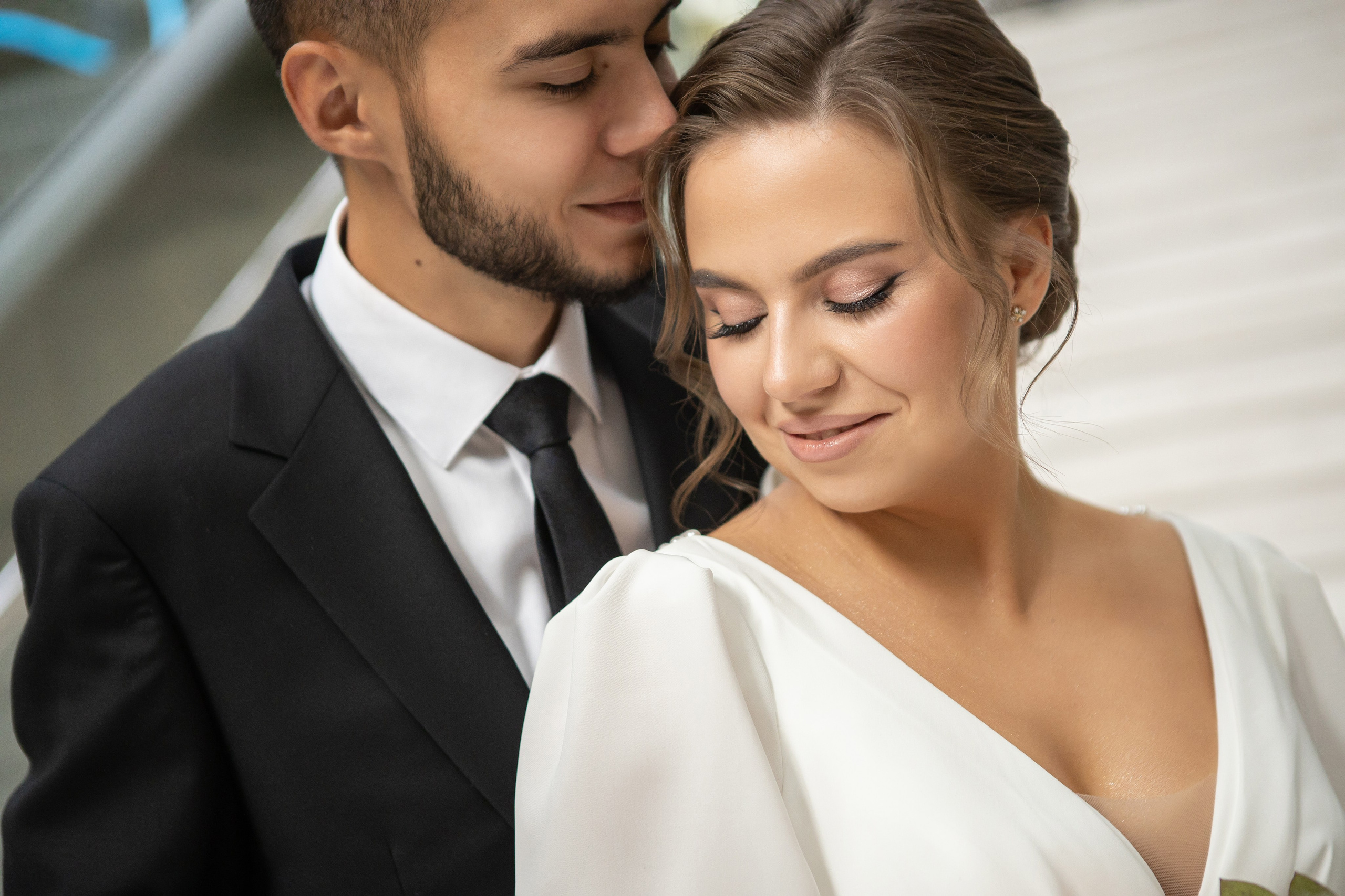 Рустам & Мария. Фотограф Нелля Кадикина