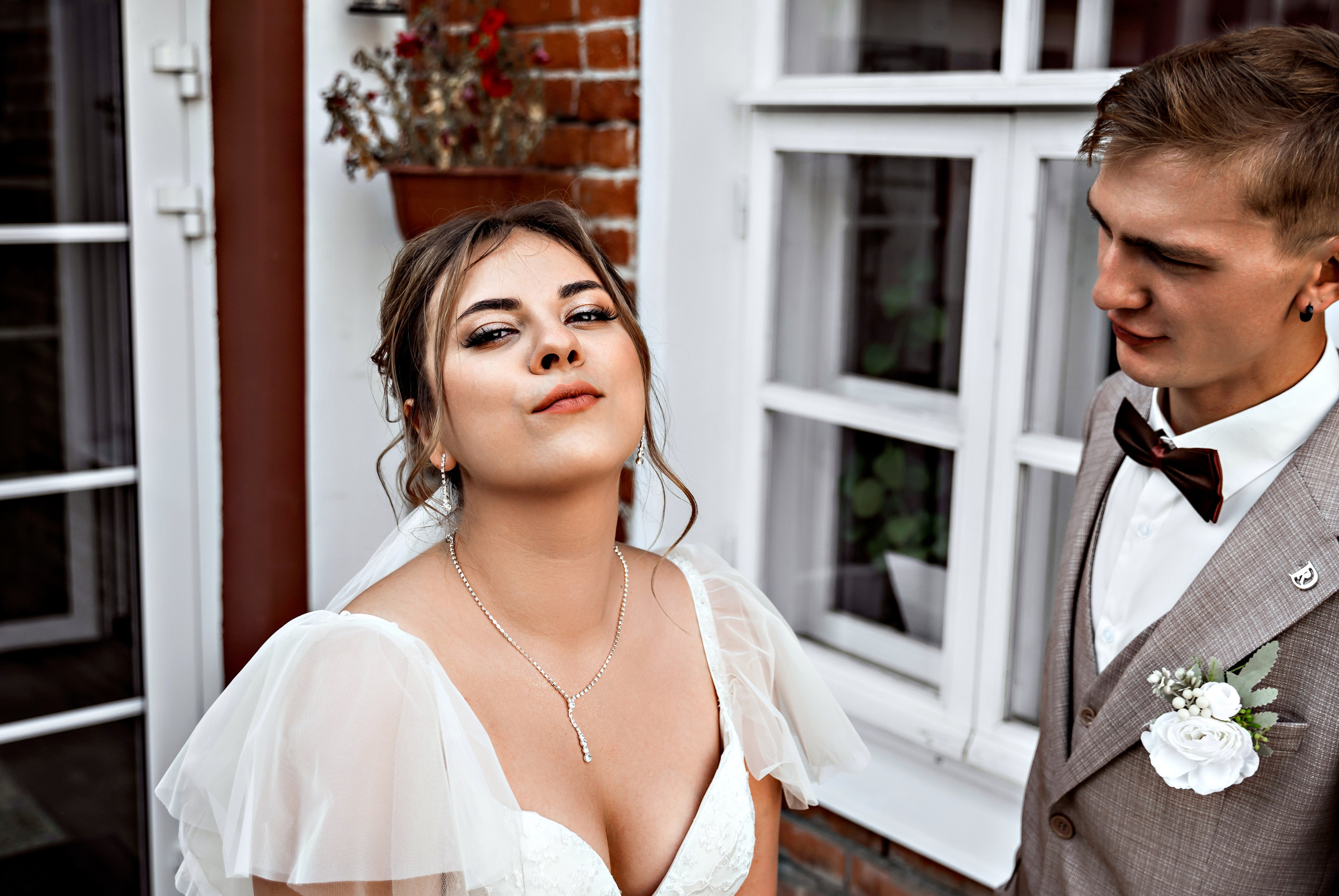 Вадим и Валерия. Фотограф самых запоминающихся моментов Вашей жизни