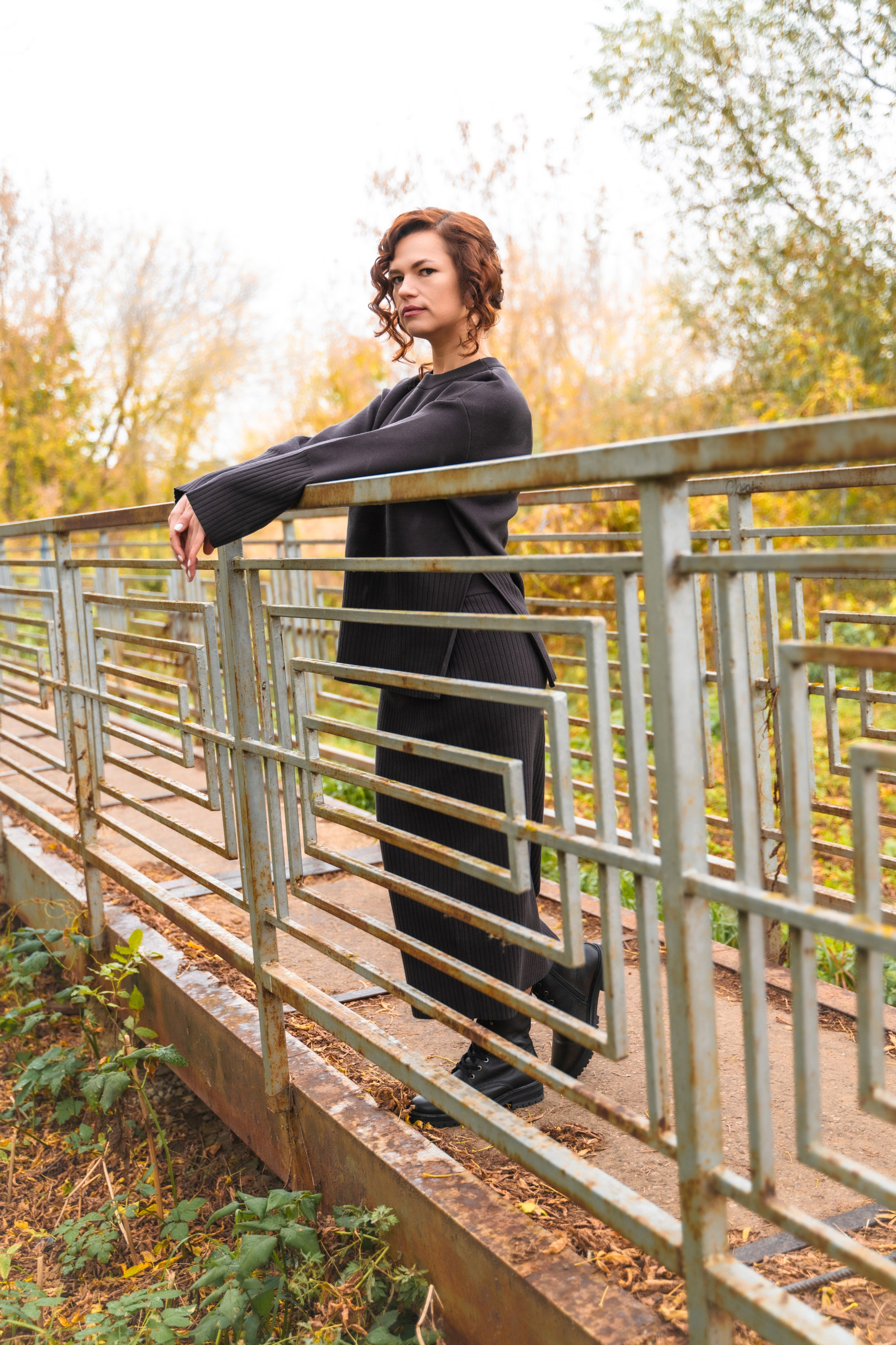 Осенняя прогулка Анастасии. Фотограф самых запоминающихся моментов Вашей жизни