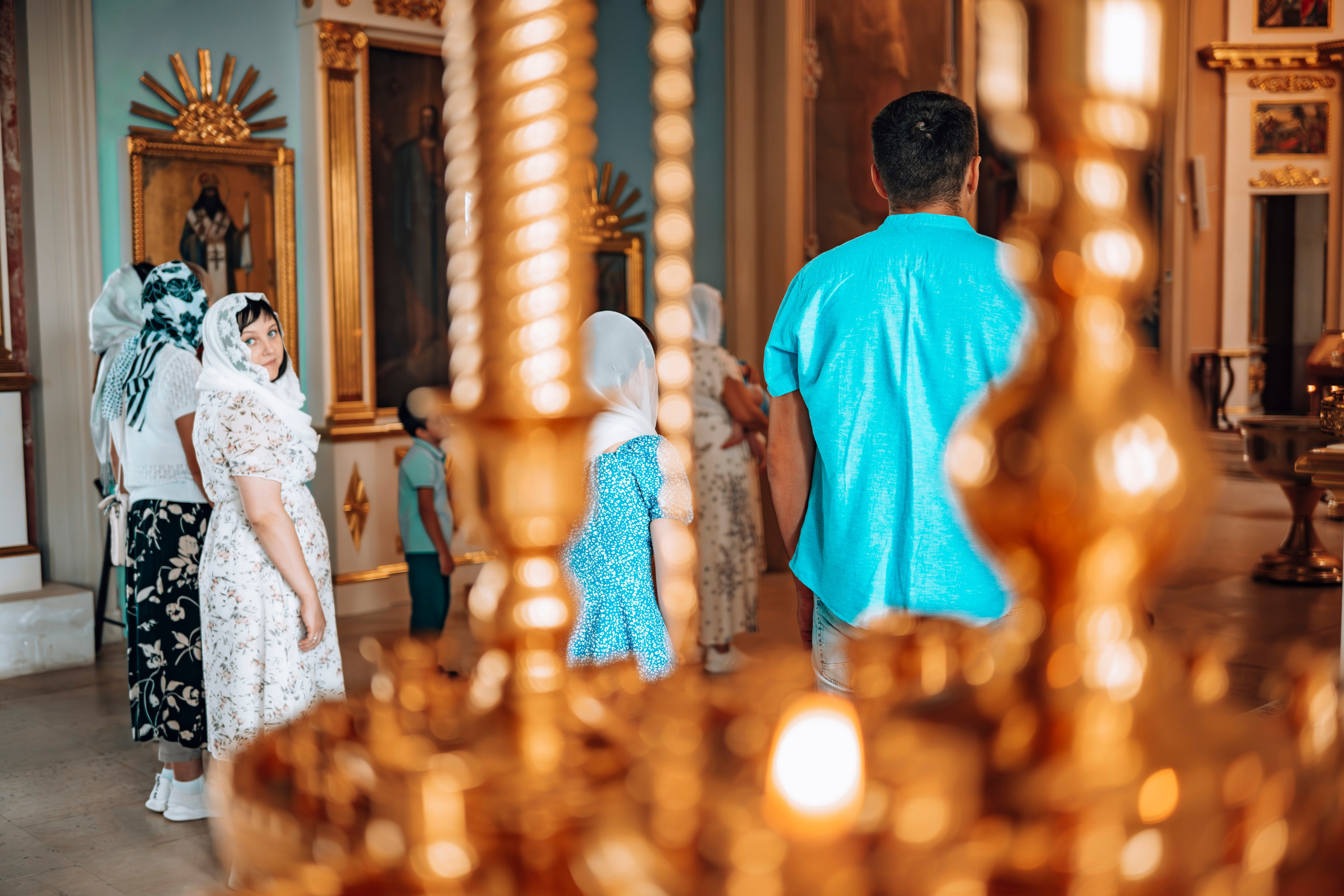 Крещение Храм Шкинь. Фотограф самых запоминающихся моментов Вашей жизни