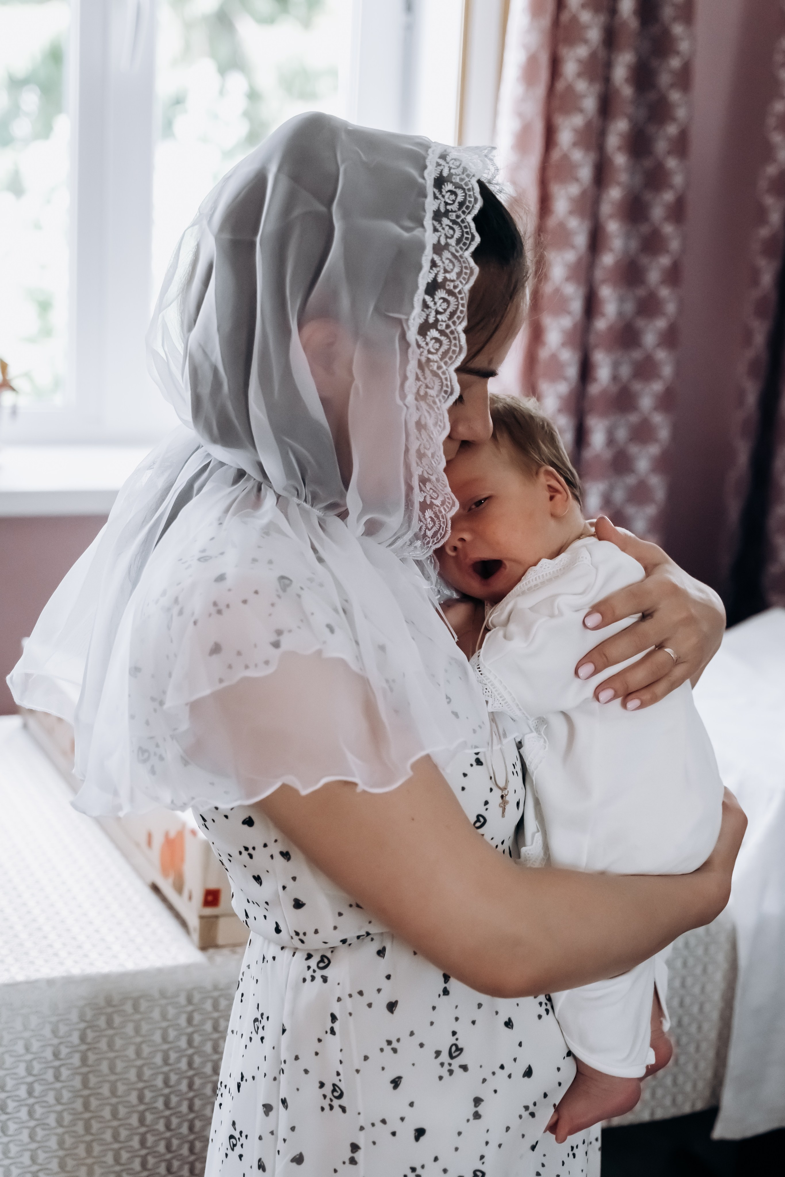 Крещение Артема. Фотограф самых запоминающихся моментов Вашей жизни