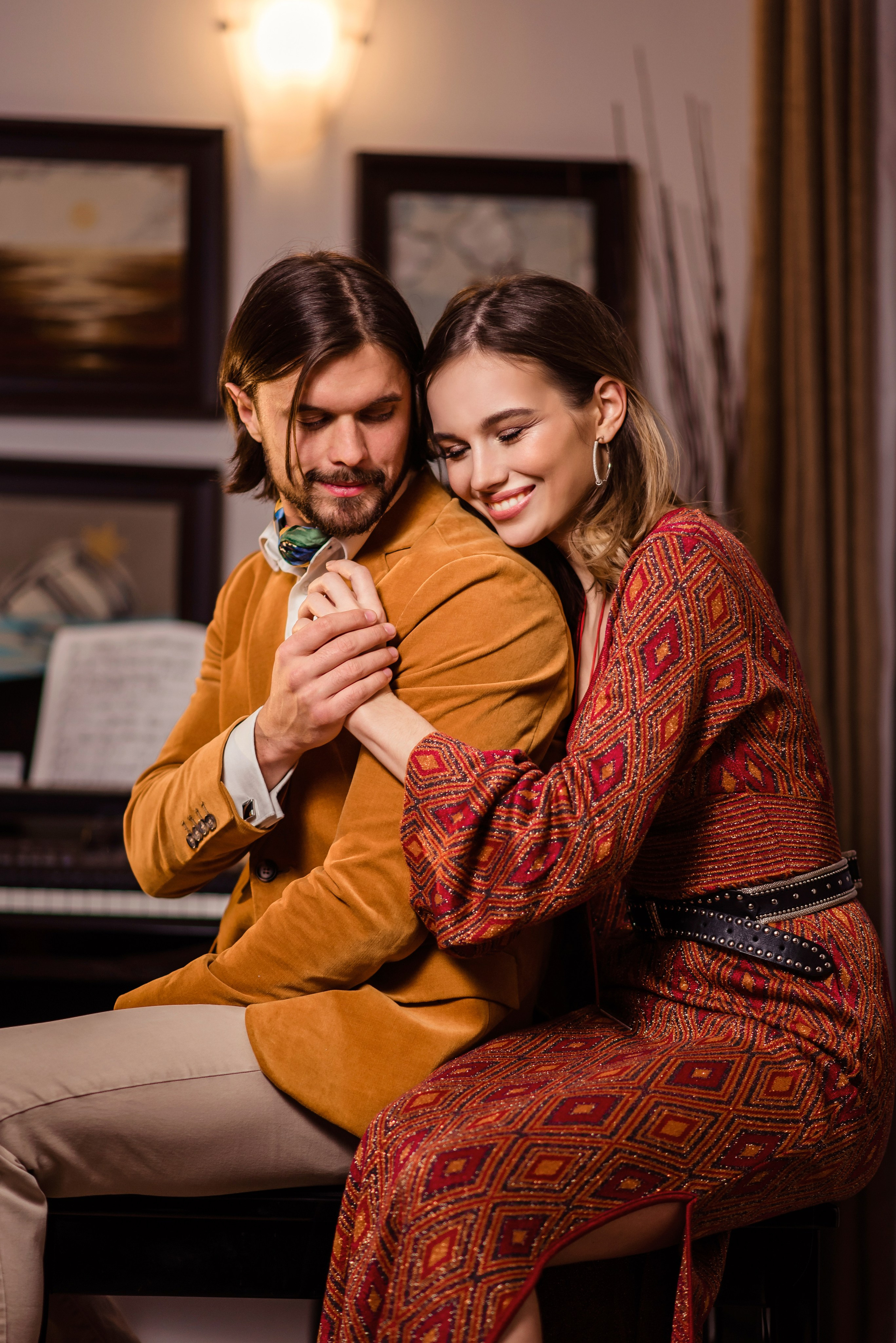 Музыкальная история. Свадебный и семейный Фотограф в Пензе Татьяна Лапоногова