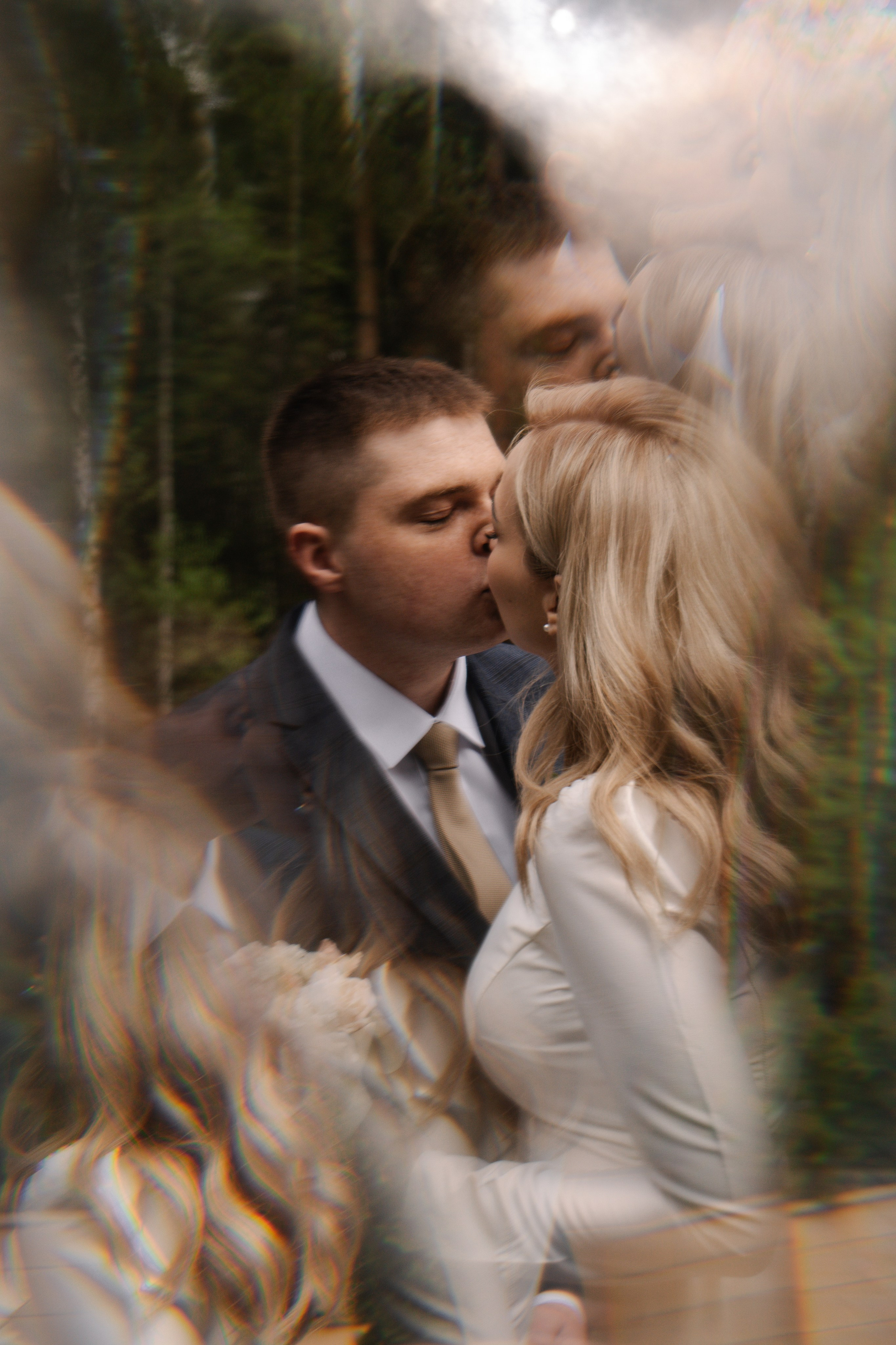 Свадебные съёмки. Татьяна Цуд Фотограф