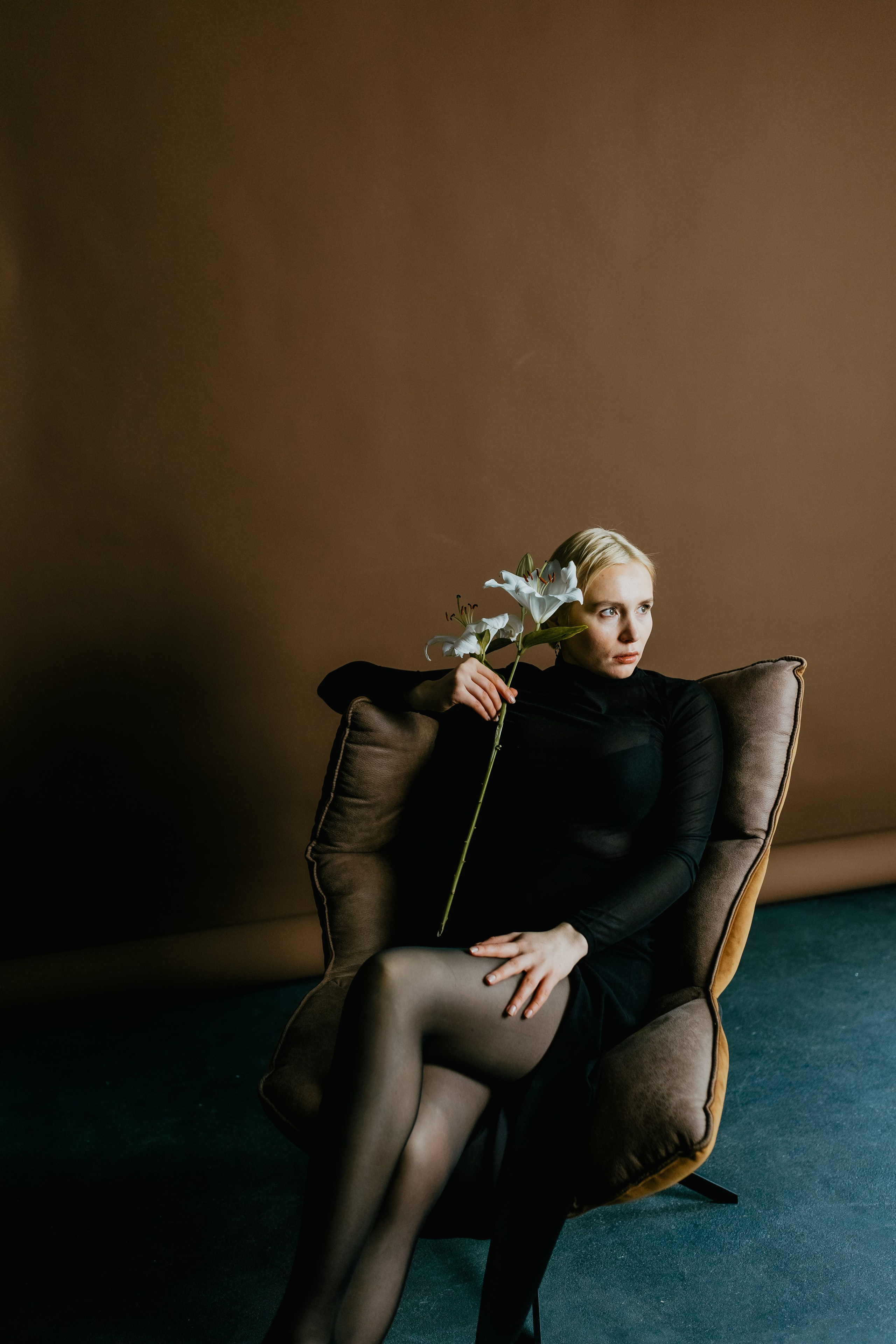 Ирина. Фотограф Алиса Субботина