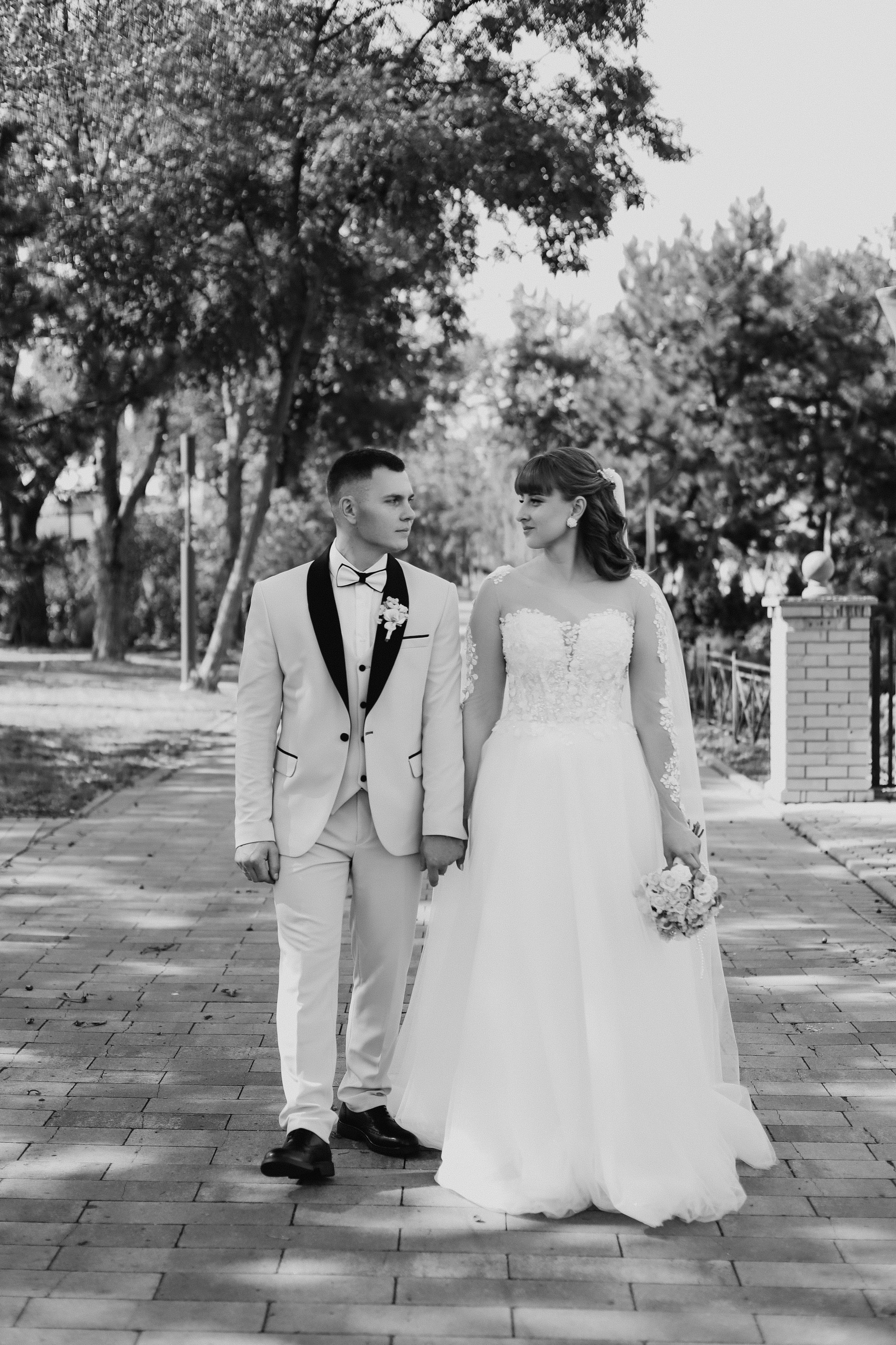 Елизавета & Роман. Фотограф Мариуполь | Ялта | Крым — Диана Мазенко