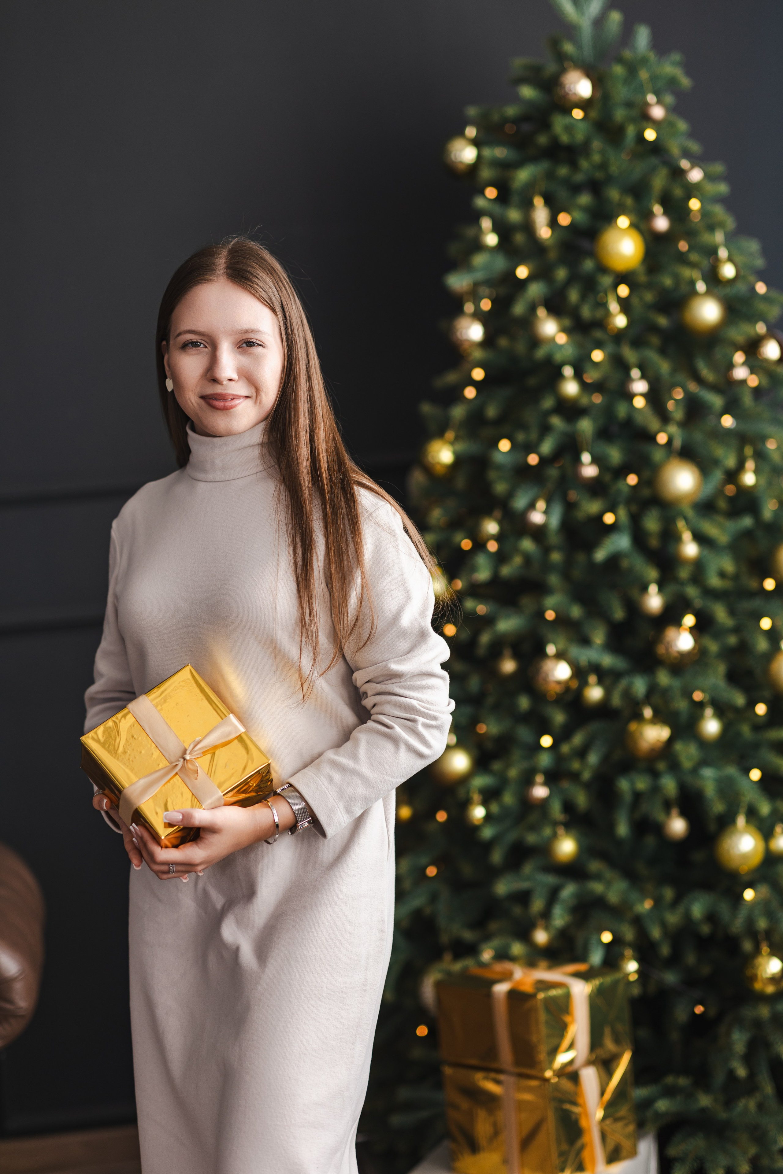 Новый год. Семейный и детский фотограф в Иркутске Анастасия Сыроватская