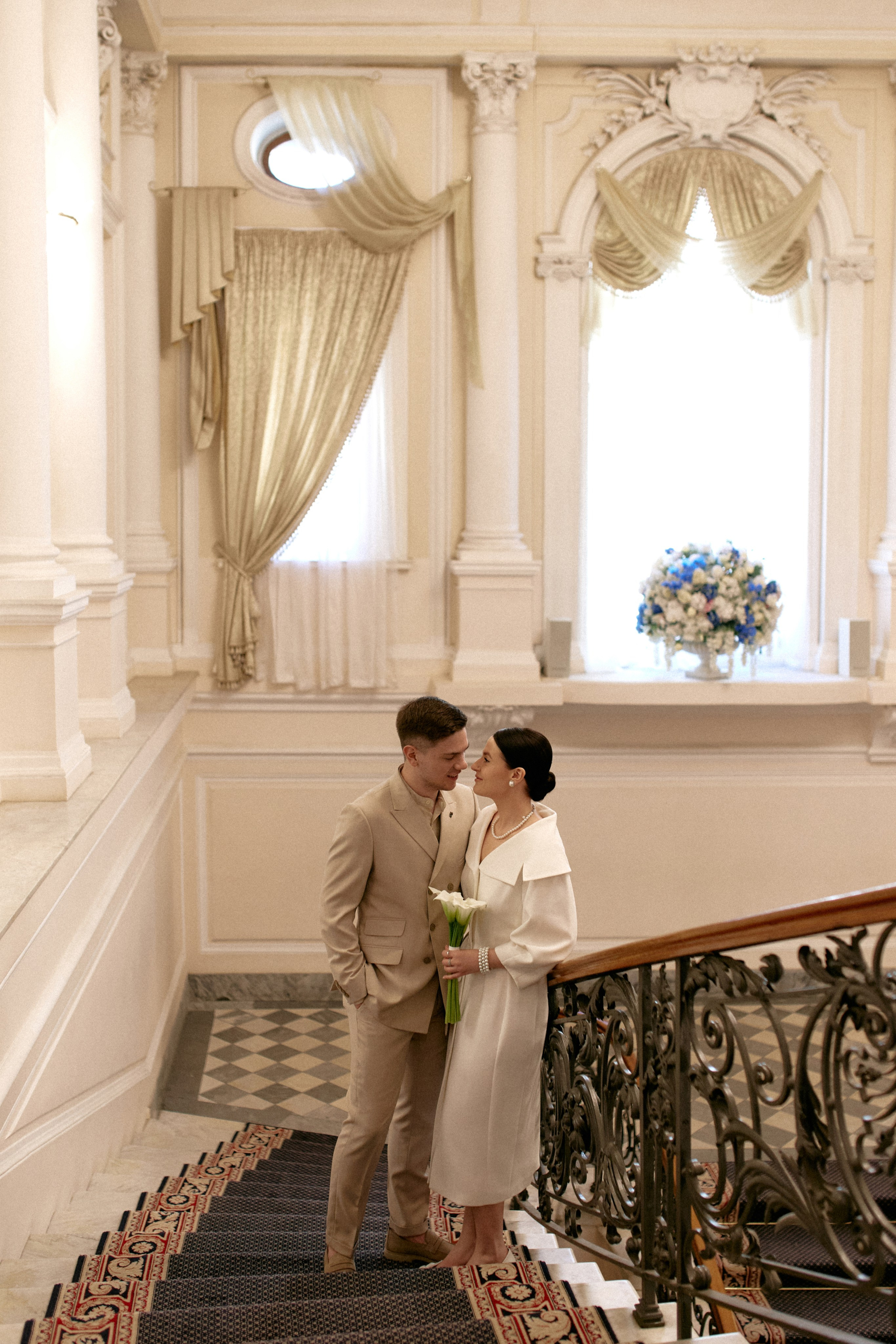 Илья & Даша. Сестры Карабаза. Фотографы и ретушеры в Москве и Санкт-Петербурге