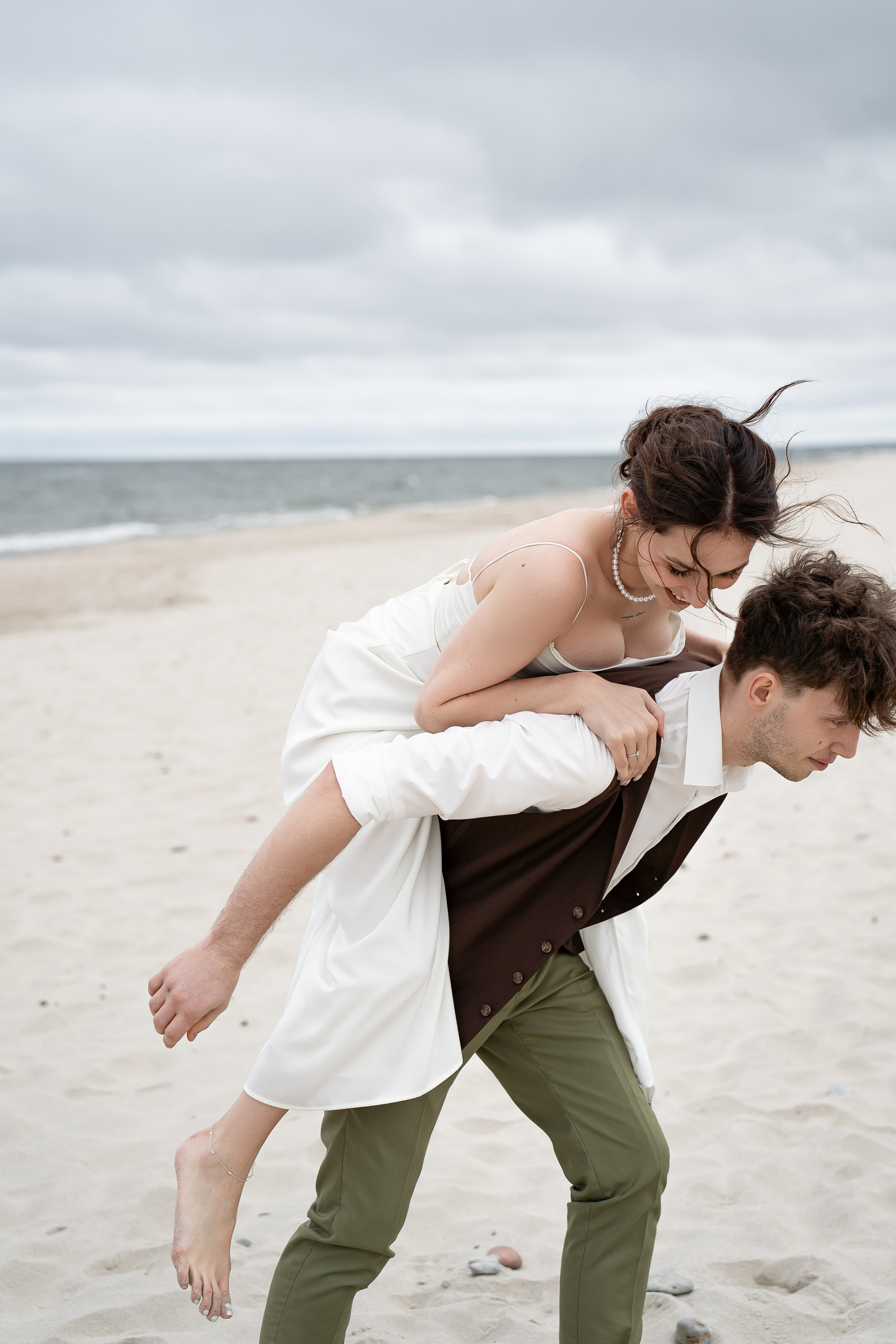 Маргарита & Рафаэль 12.09.2024. Свадебный Фотограф Илья Чепайкин. Калининград