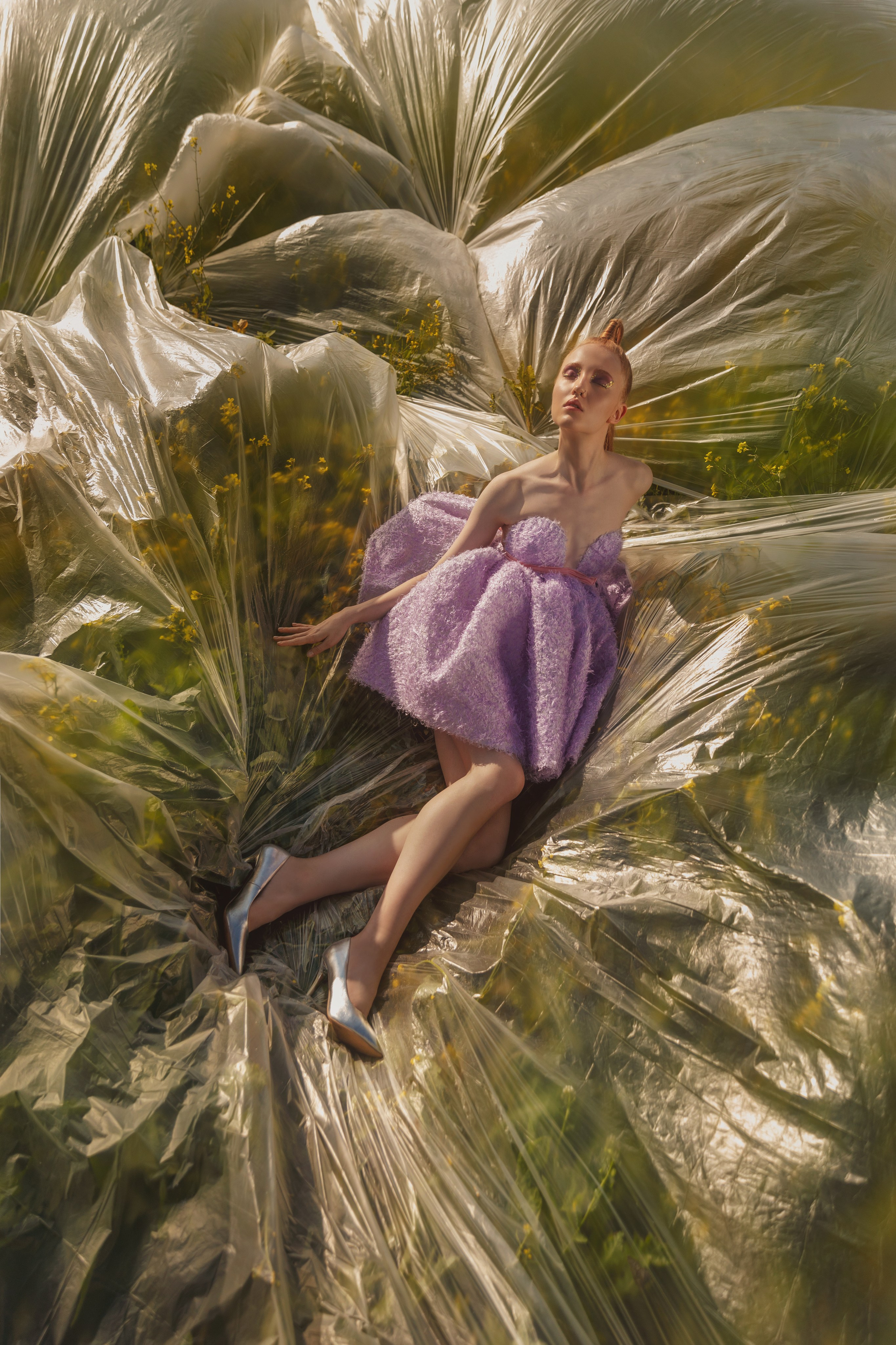 Имиджевая фотосъемка 2023. Модельер Евгений Бременев