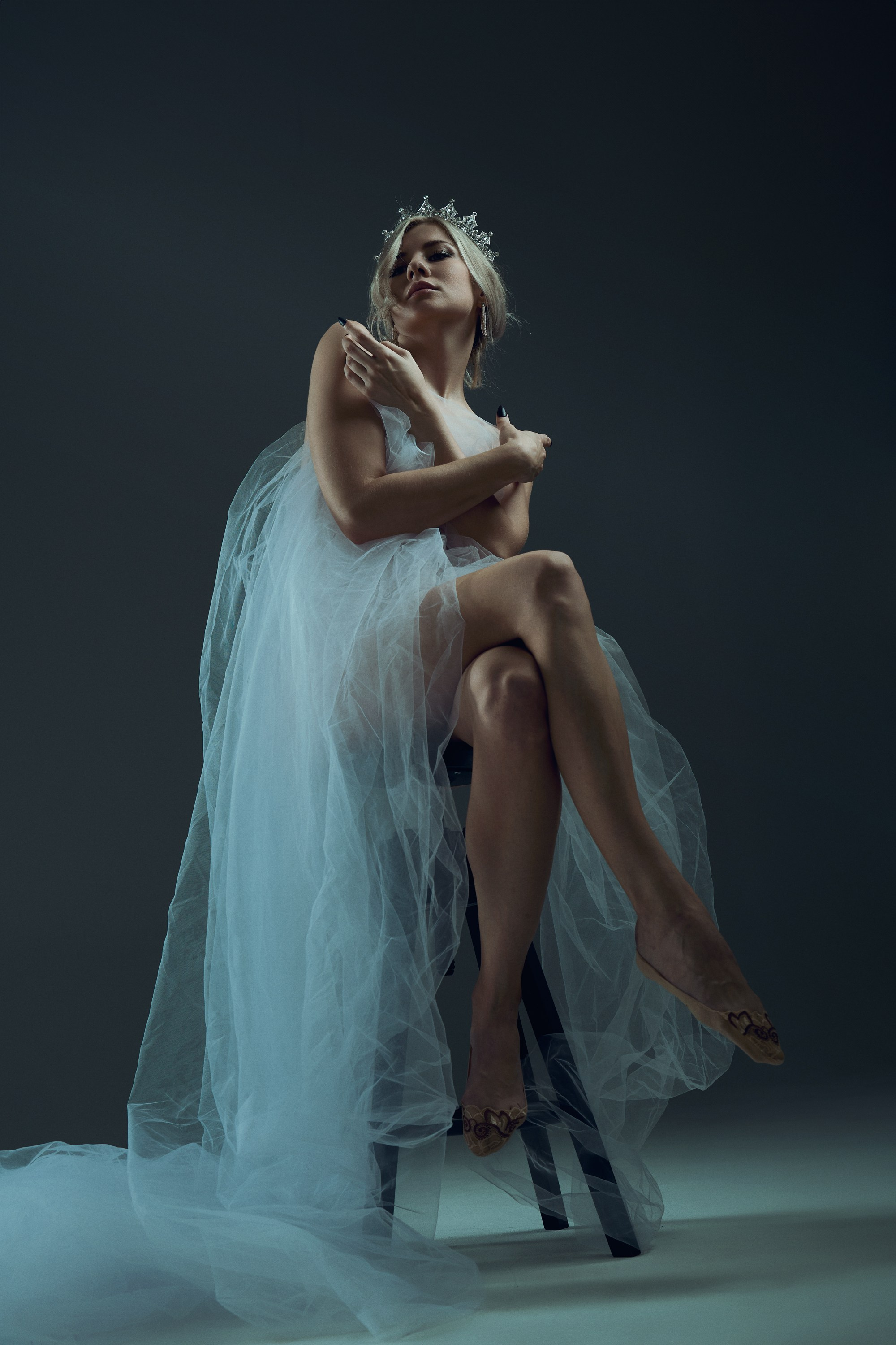 Alisha. Фотограф в Москве Евгений Петьков