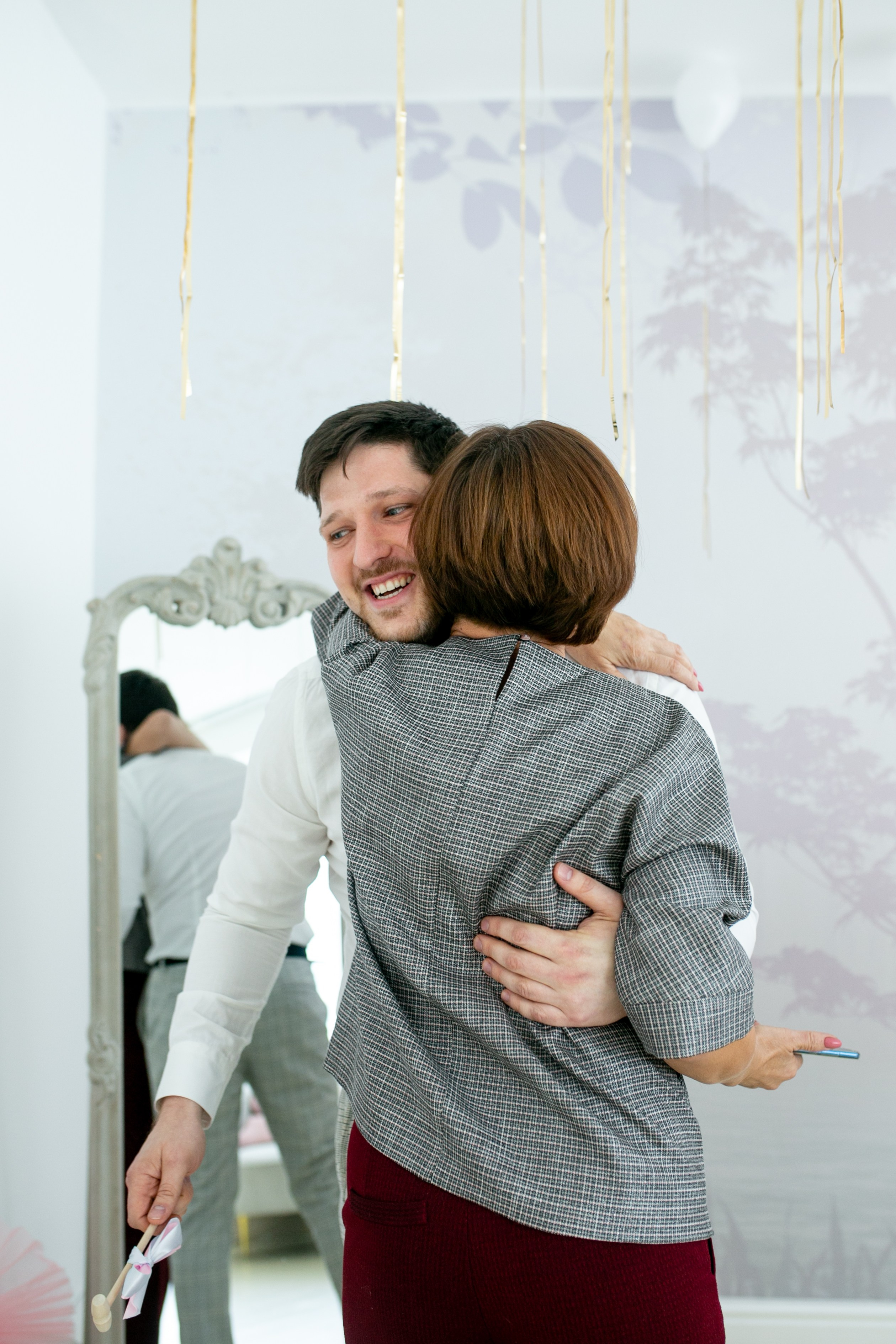 Гендер-party. Фотограф в Новосибирске Ася Зверева