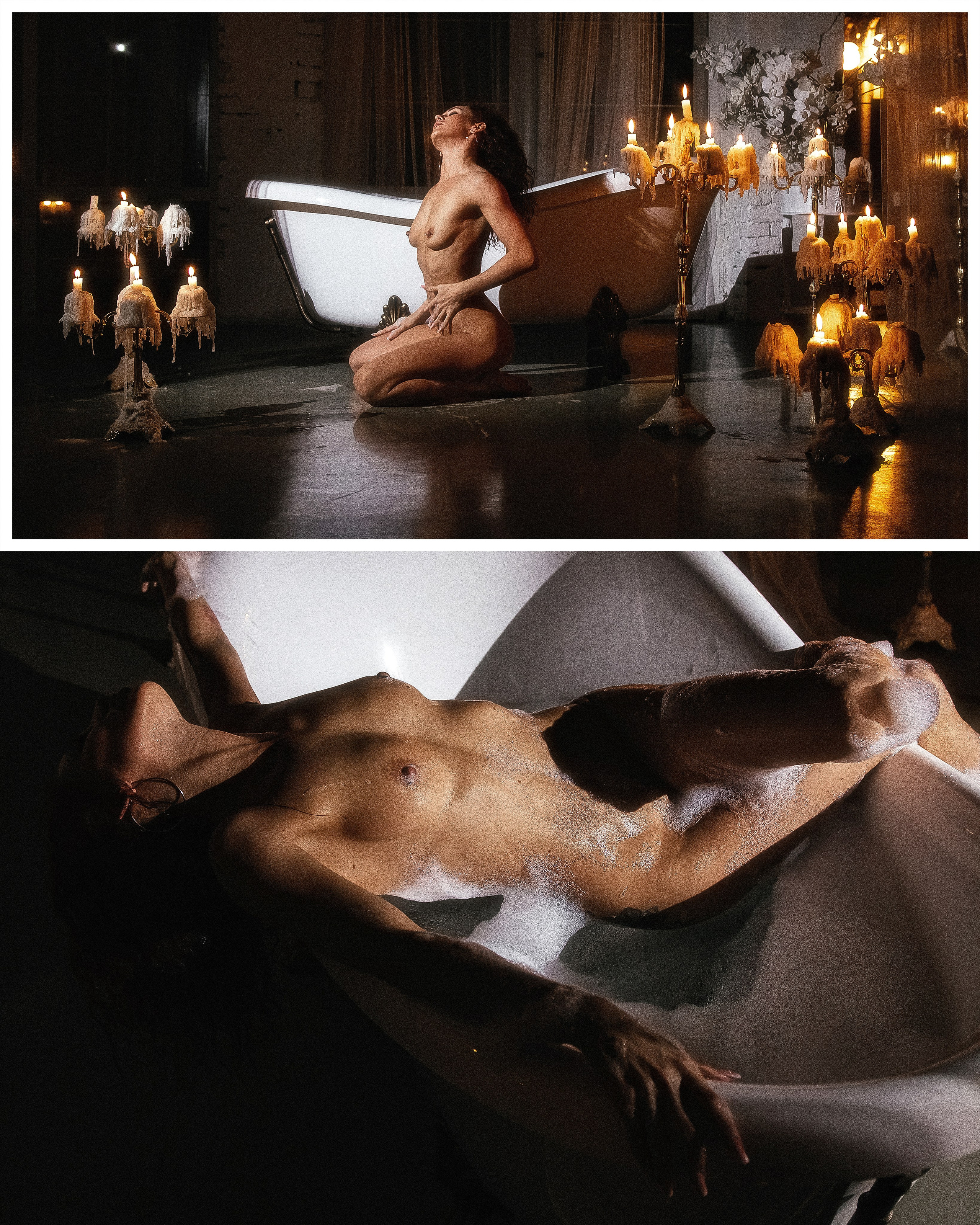 Настя. Фотограф в Красноярске Андрей Завозников