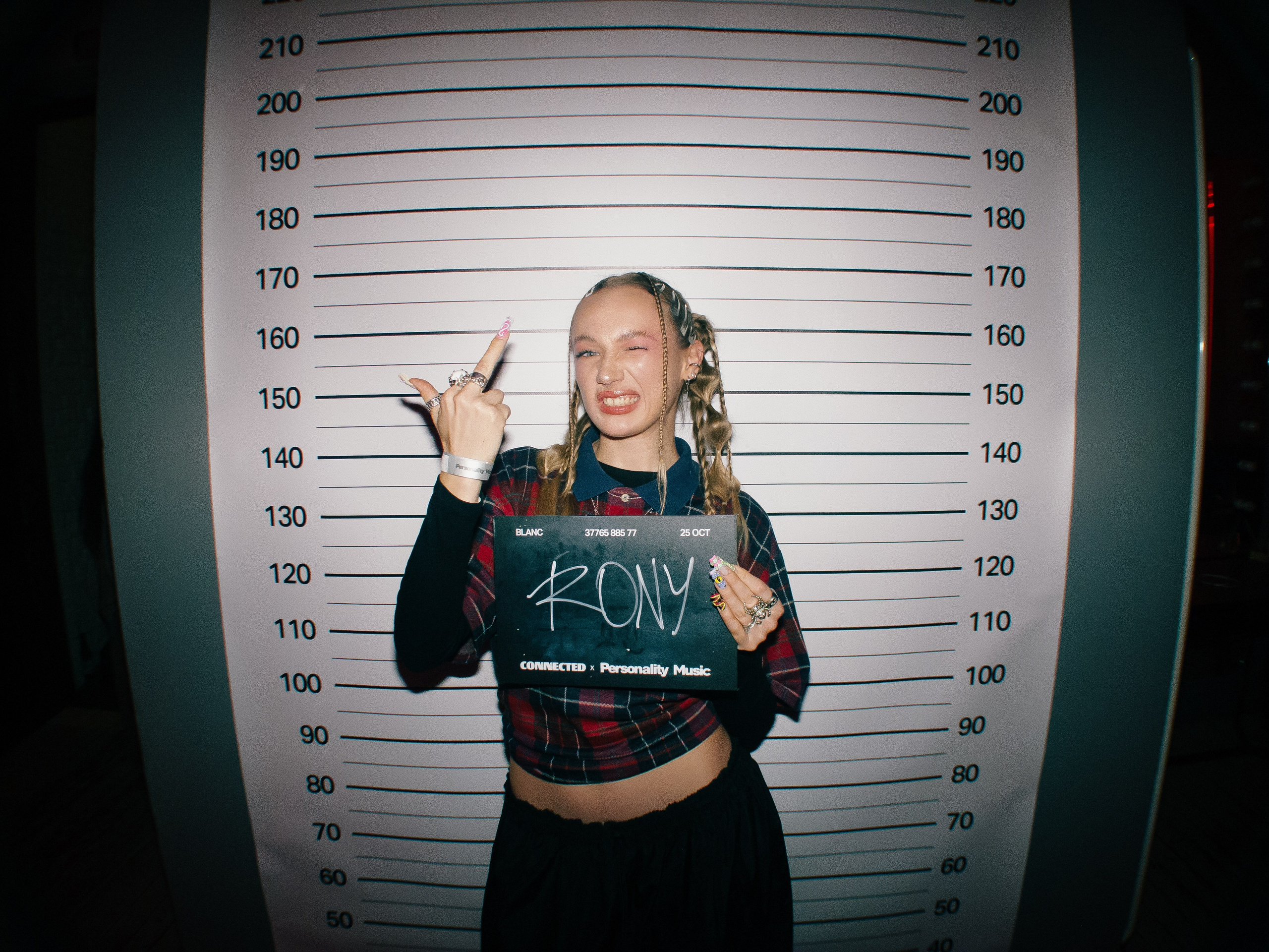 BLANC — CONNECTED x Personality Music. TENZO | Креативный продюсер / Арт-директор