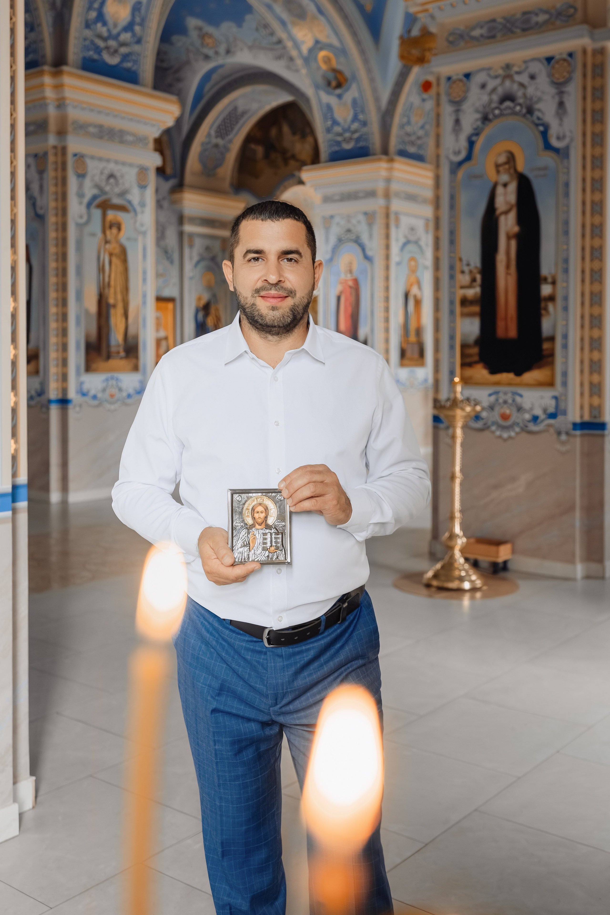 Храм Введения во храм Пресвятой Богородицы. Церковный фотограф на Таинство Крещения и Венчания в Оренбурге и Оренбургской области Екатерина Белкина