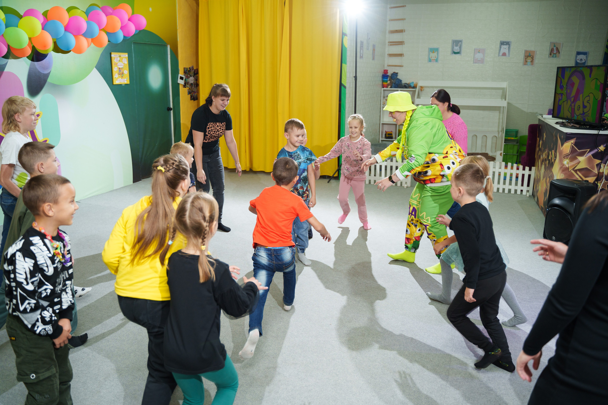 Фотограф на детские праздники. Свадебный и семейный фотограф в Новосибирске Данил Коротких
