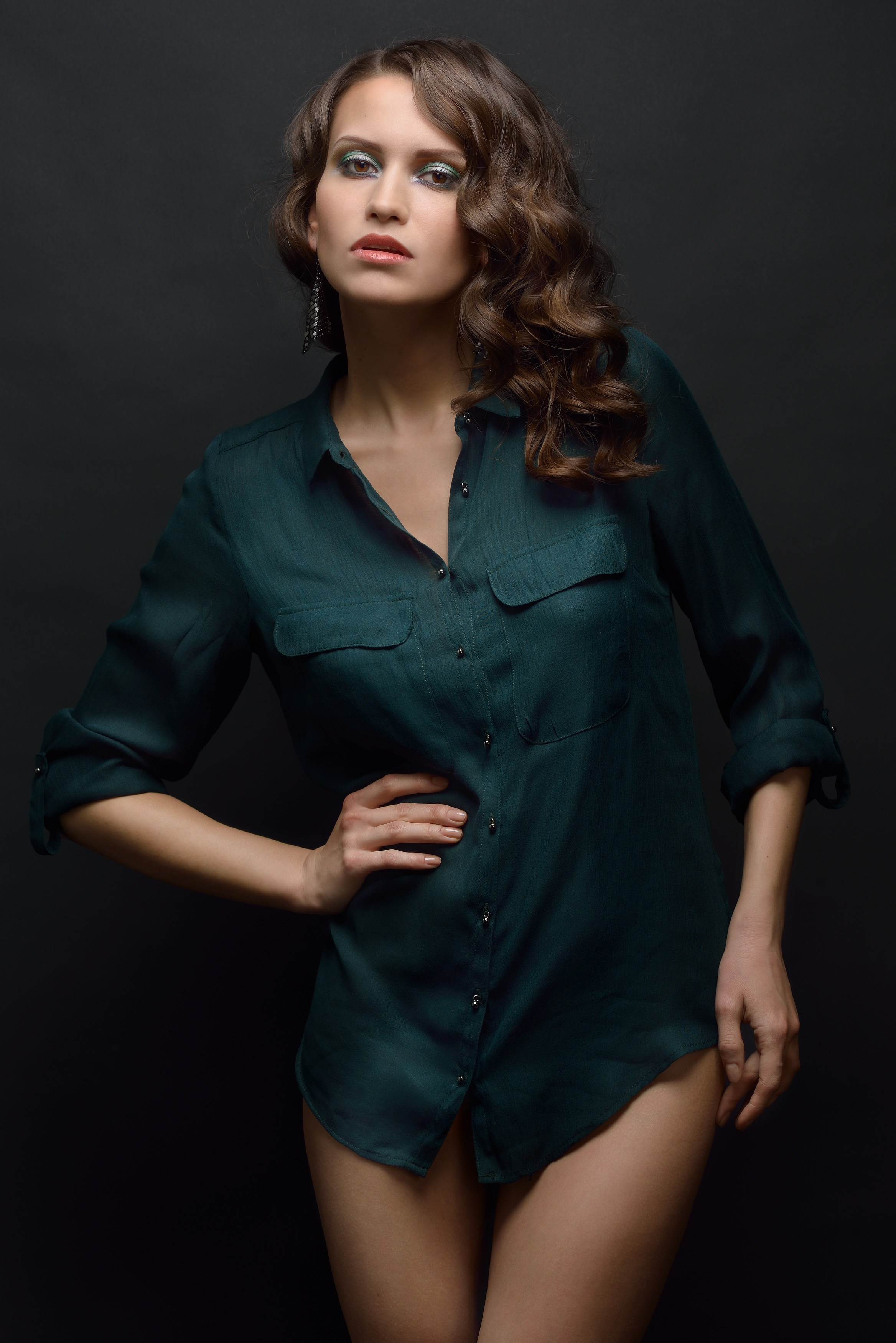 MARIA. Персональный сайт фотографа Дмитрия Райкина