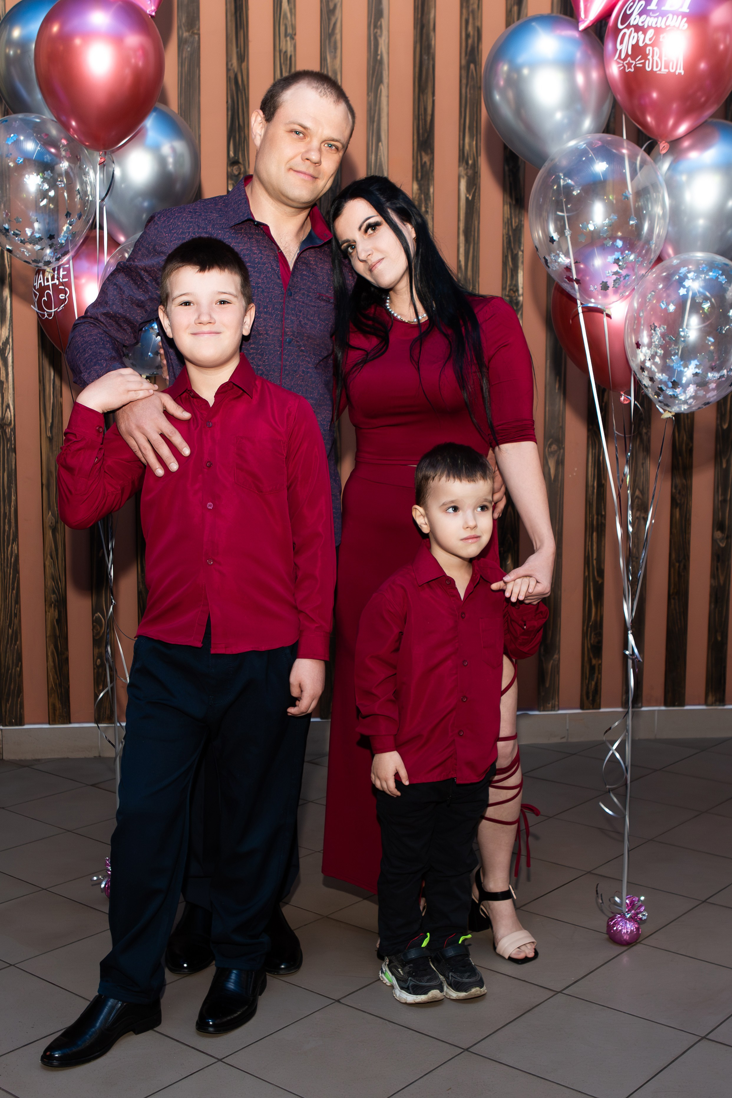 День рождение 01.05. Профессиональный фотограф в Мценске и Орловской области