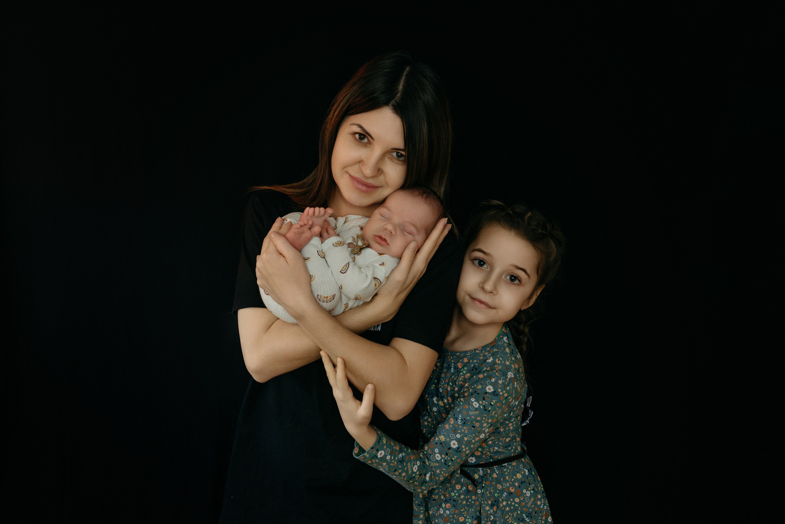 Даниил. Фотограф новорожденных Белгород