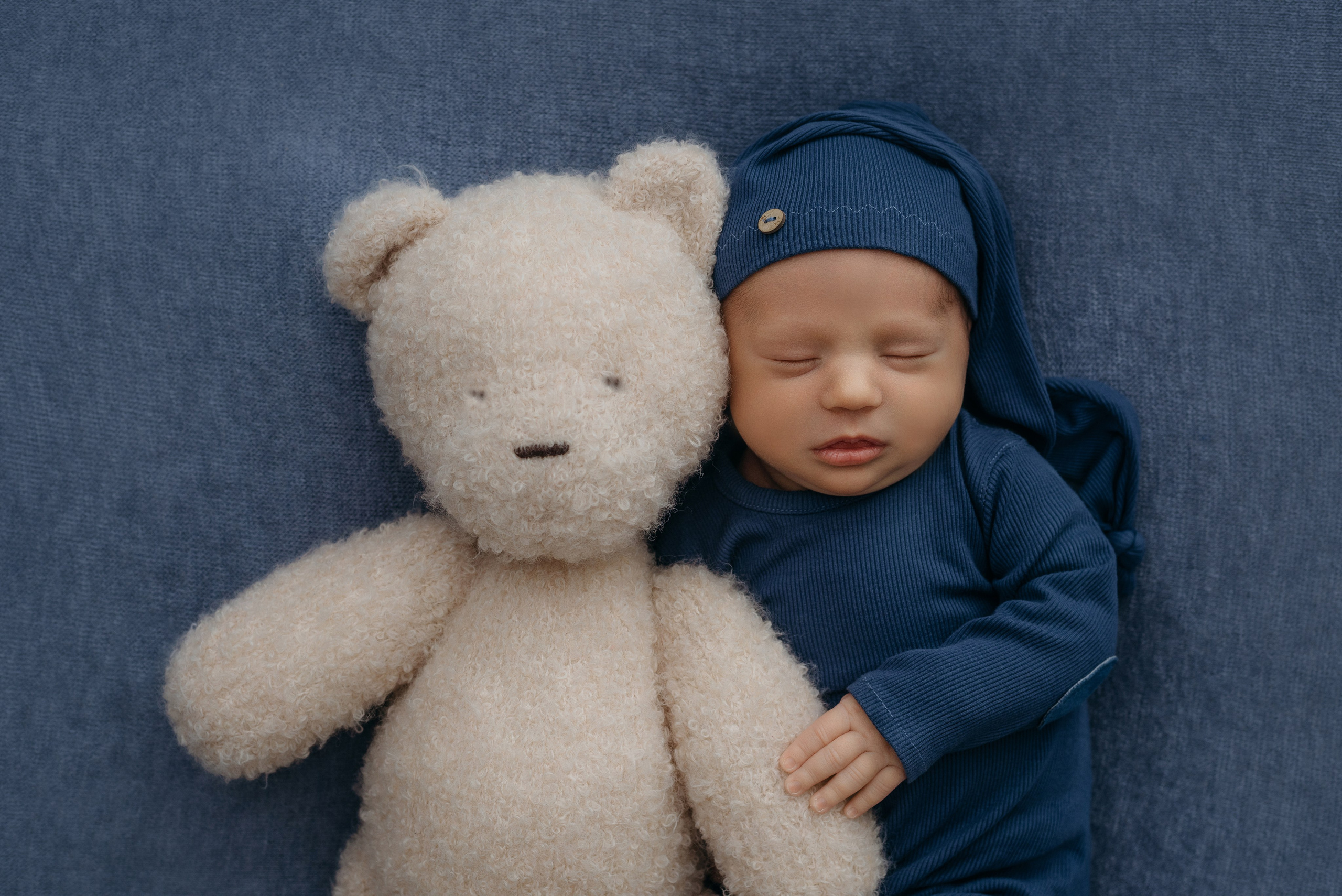 Дима. Фотограф новорожденных Белгород