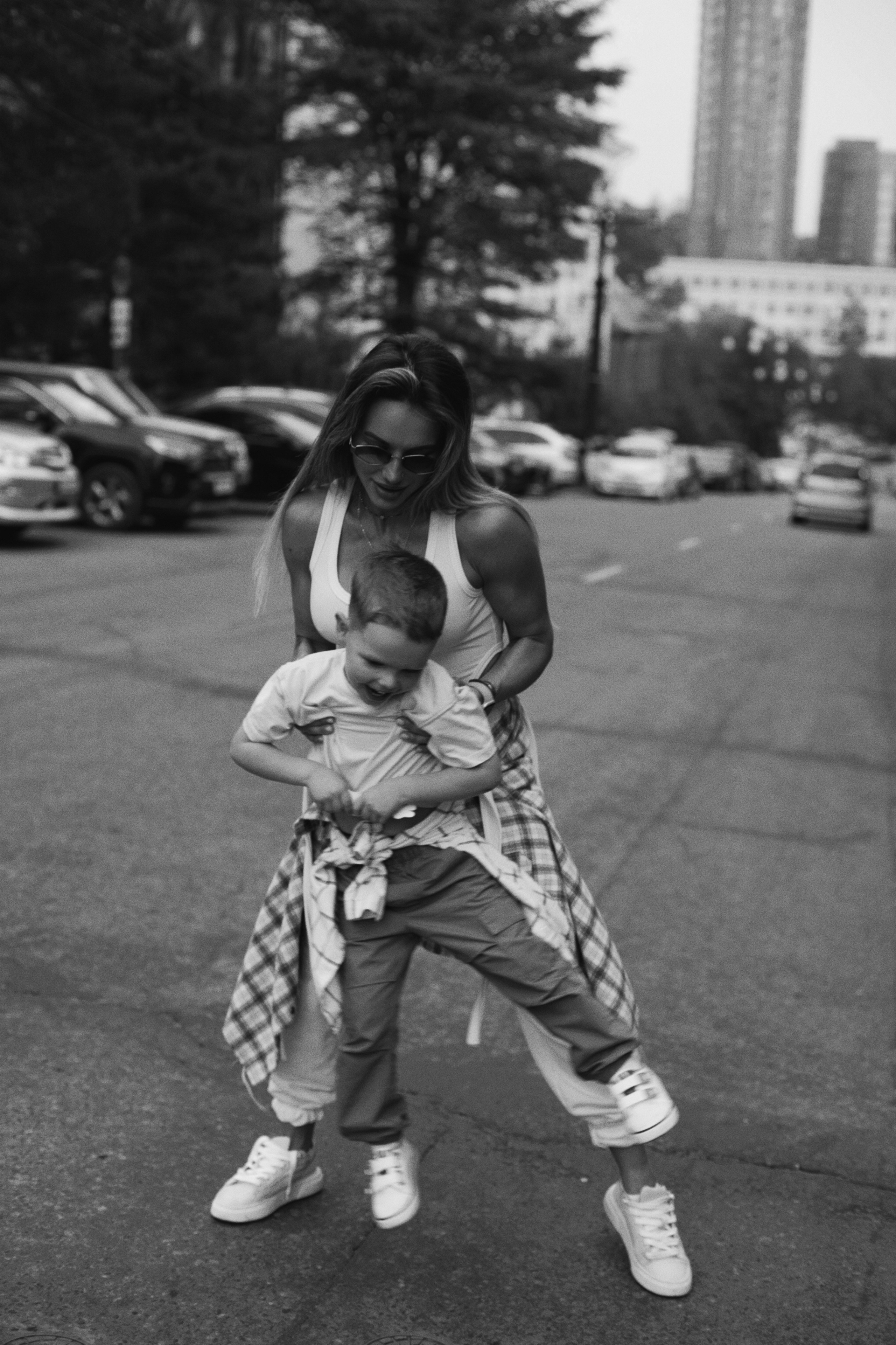 Мама и сын. Семейный и свадебный фотограф в Хабаровске