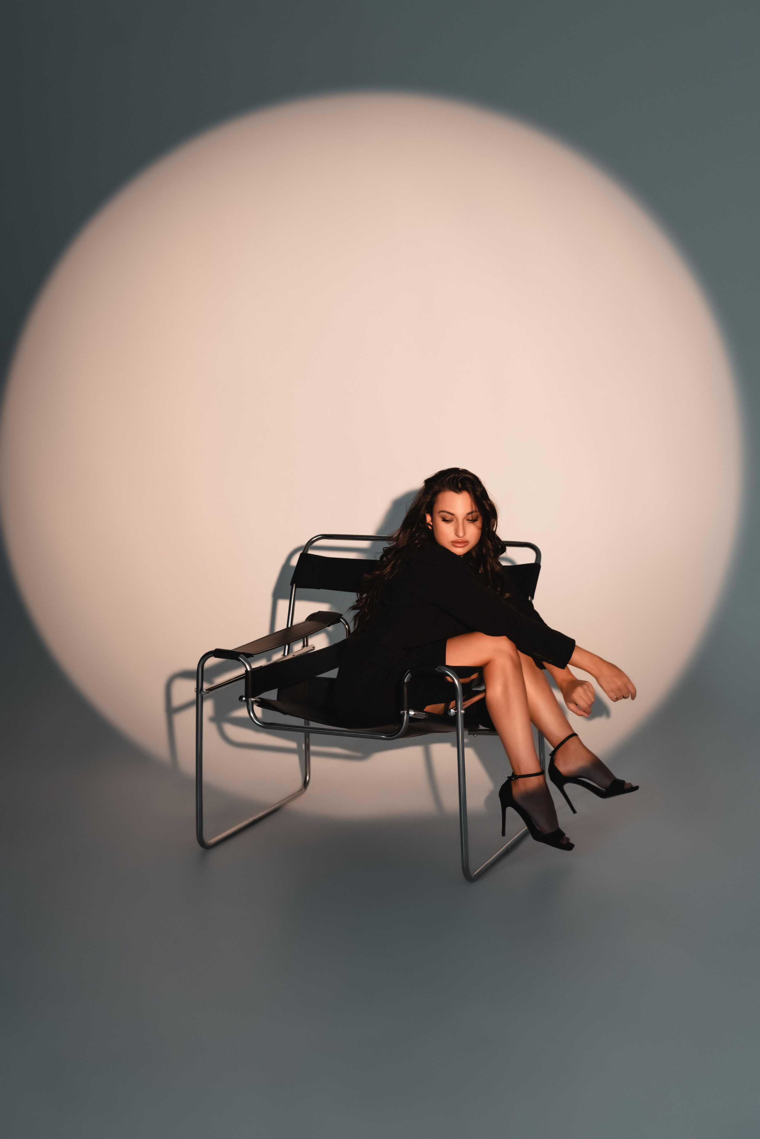 Фотосессия в фотостудии. Фотограф Юлия Кондратьева