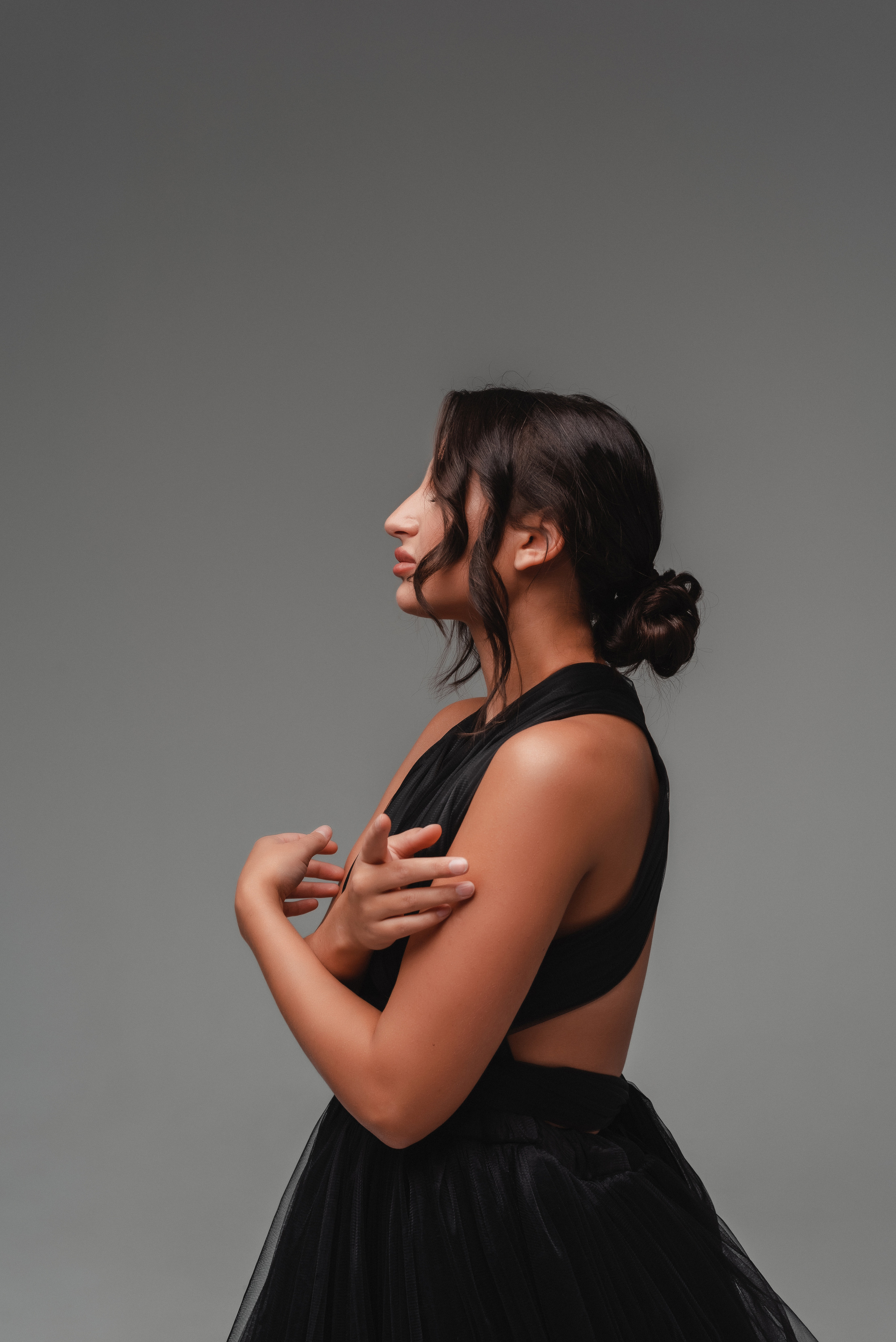 Фотосессия в фотостудии. Фотограф Юлия Кондратьева