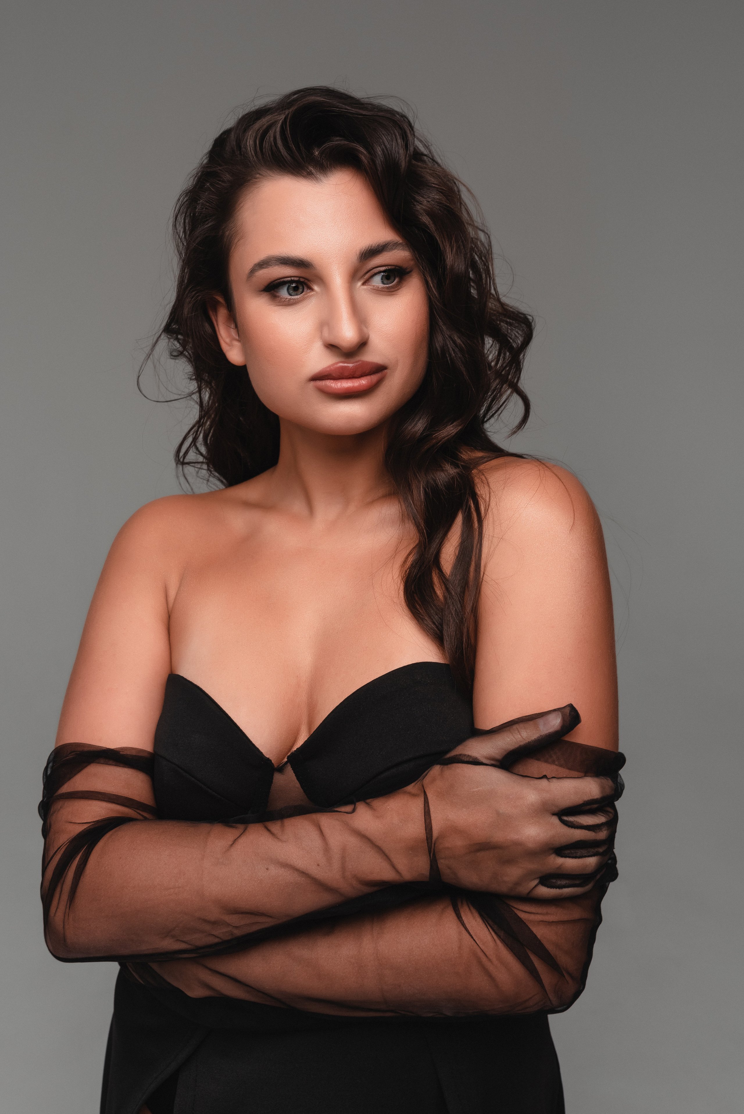 Фотосессия в фотостудии. Фотограф Юлия Кондратьева