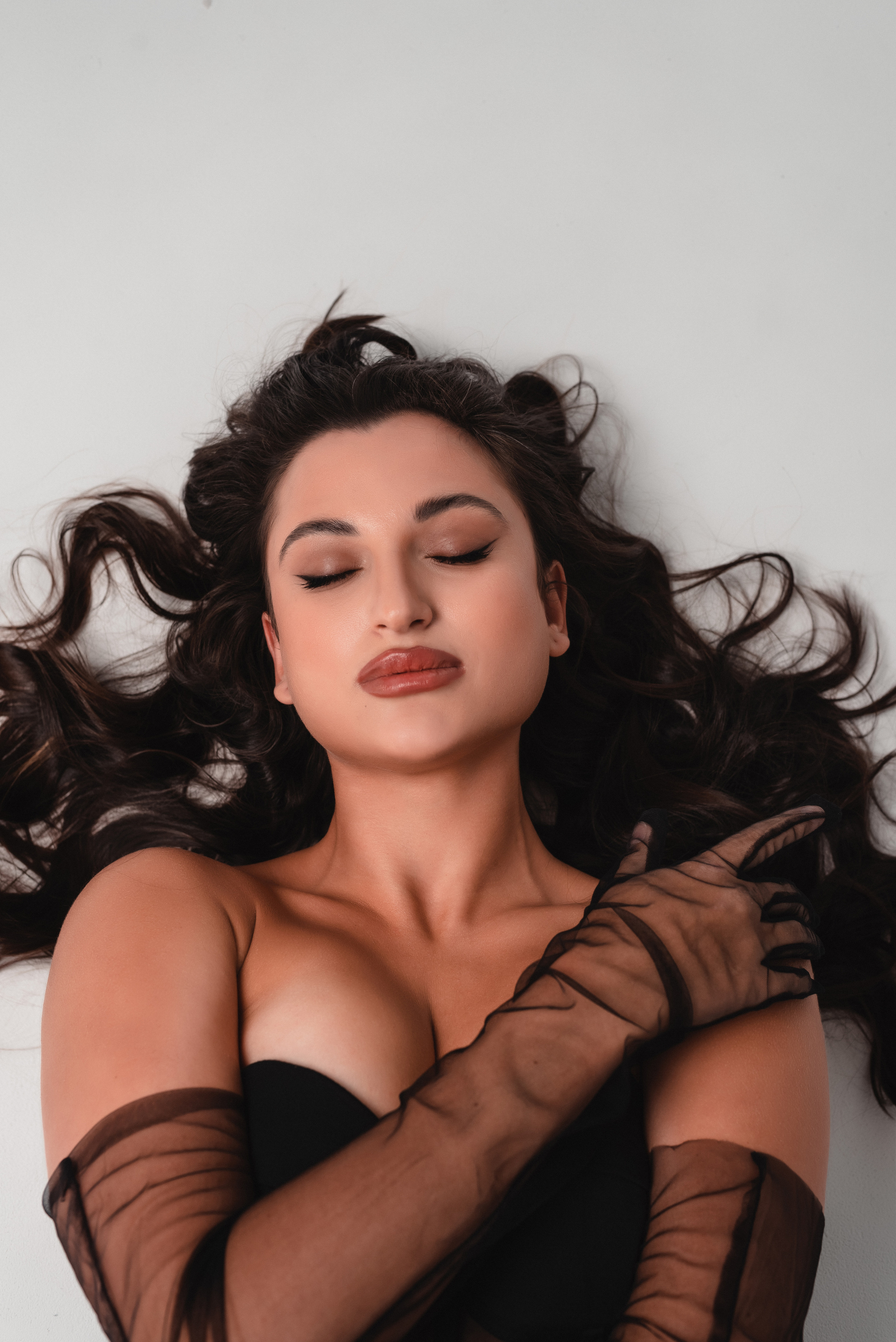 Фотосессия в фотостудии. Фотограф Юлия Кондратьева