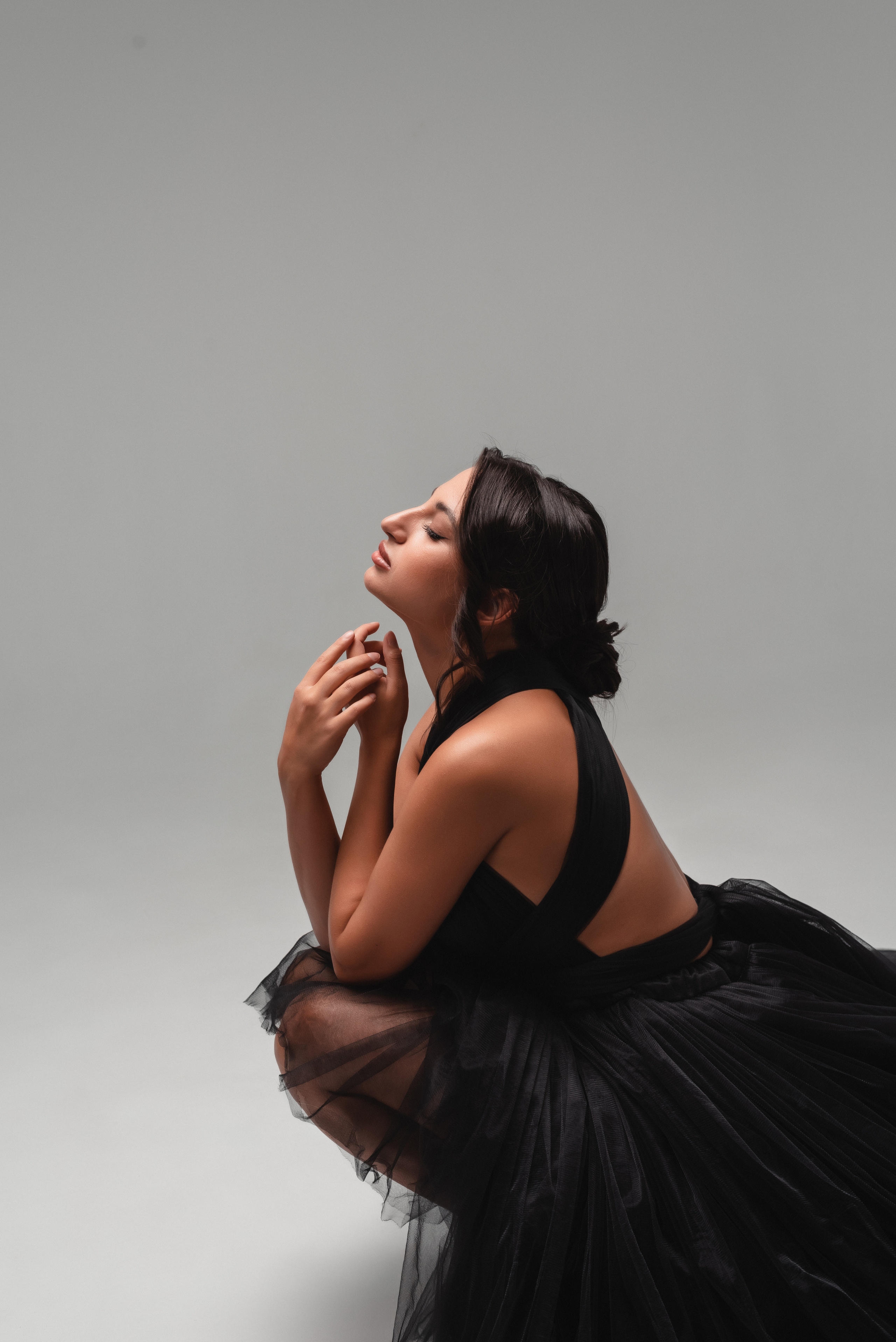 Фотосессия в фотостудии. Фотограф Юлия Кондратьева
