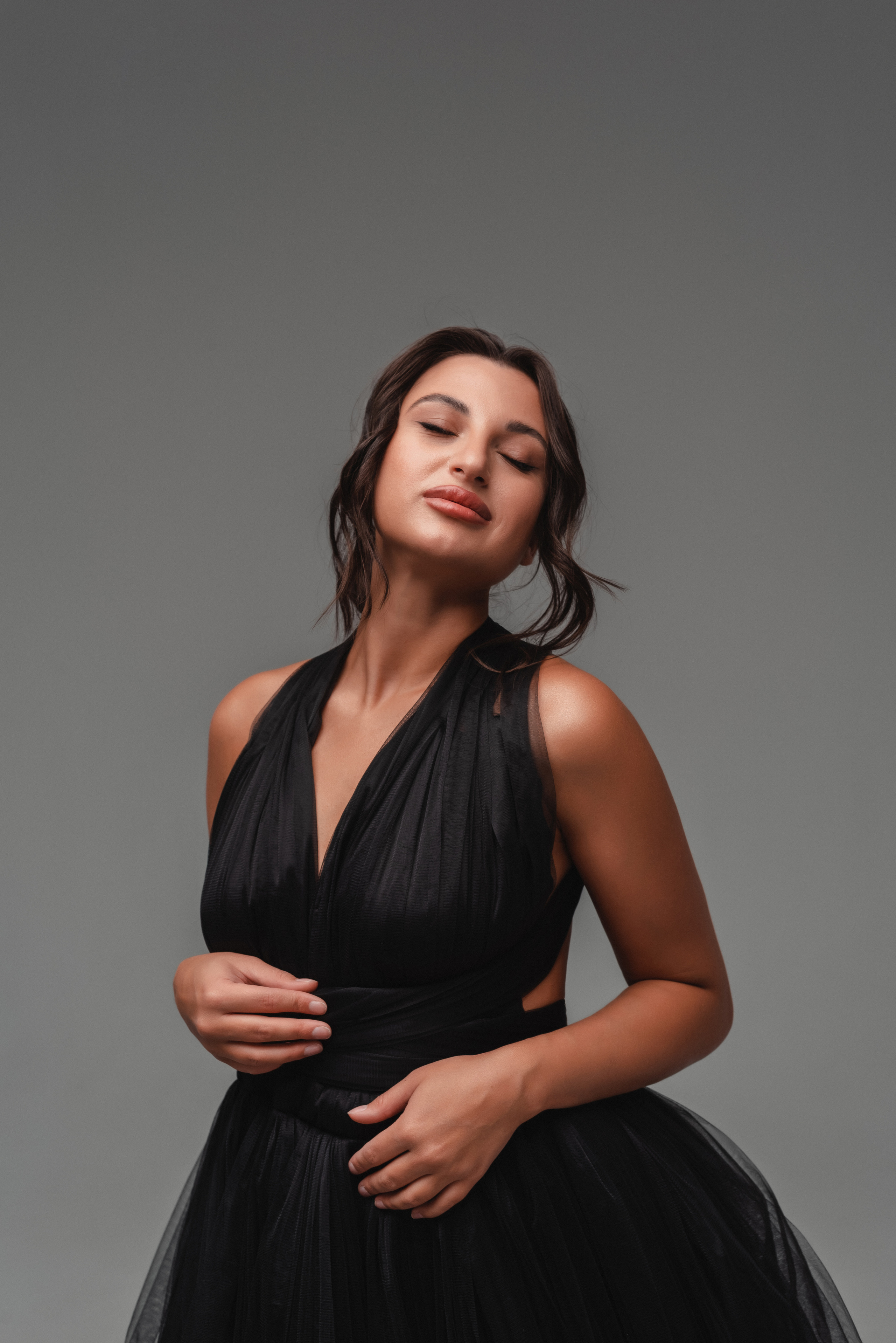 Фотосессия в фотостудии. Фотограф Юлия Кондратьева