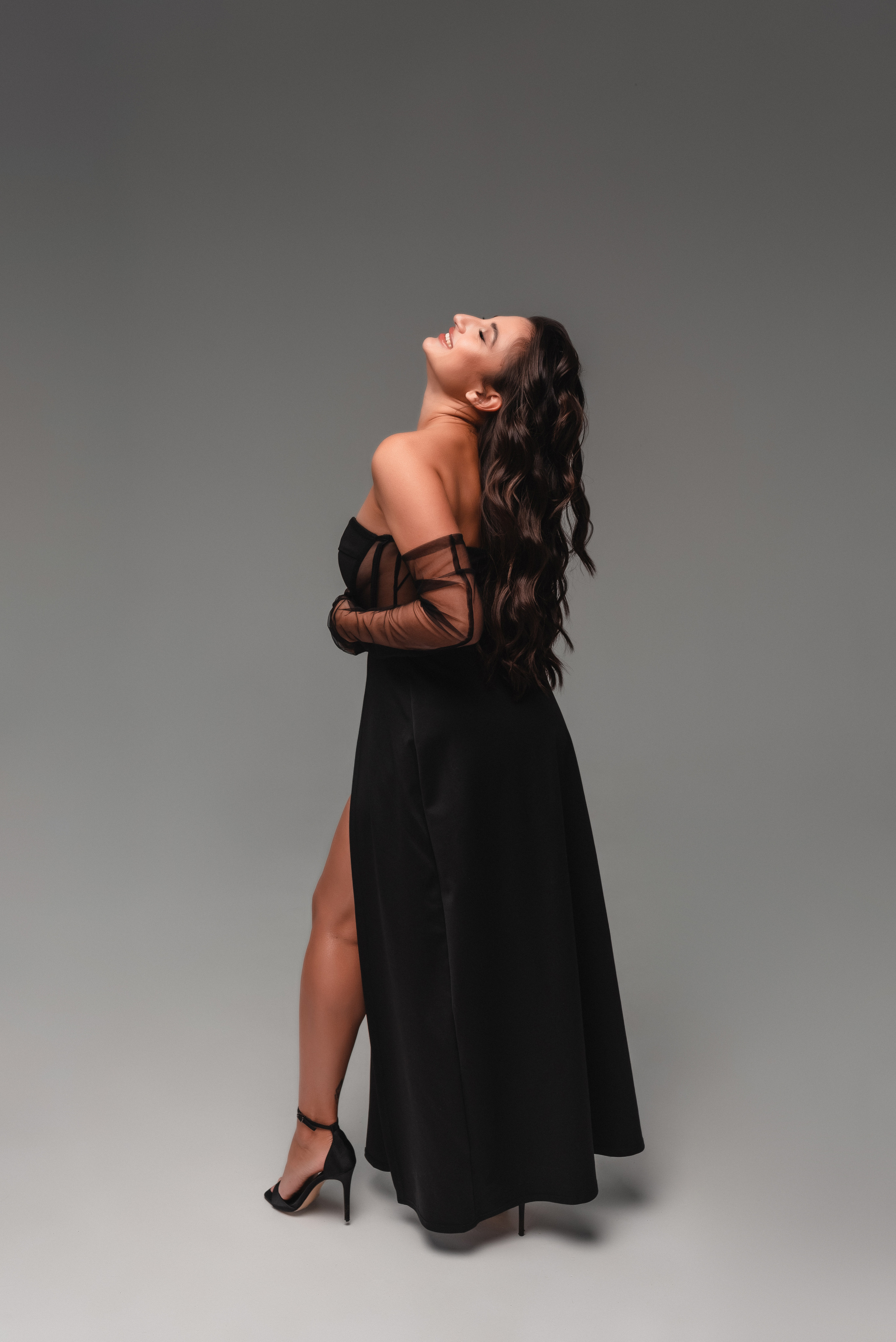 Фотосессия в фотостудии. Фотограф Юлия Кондратьева