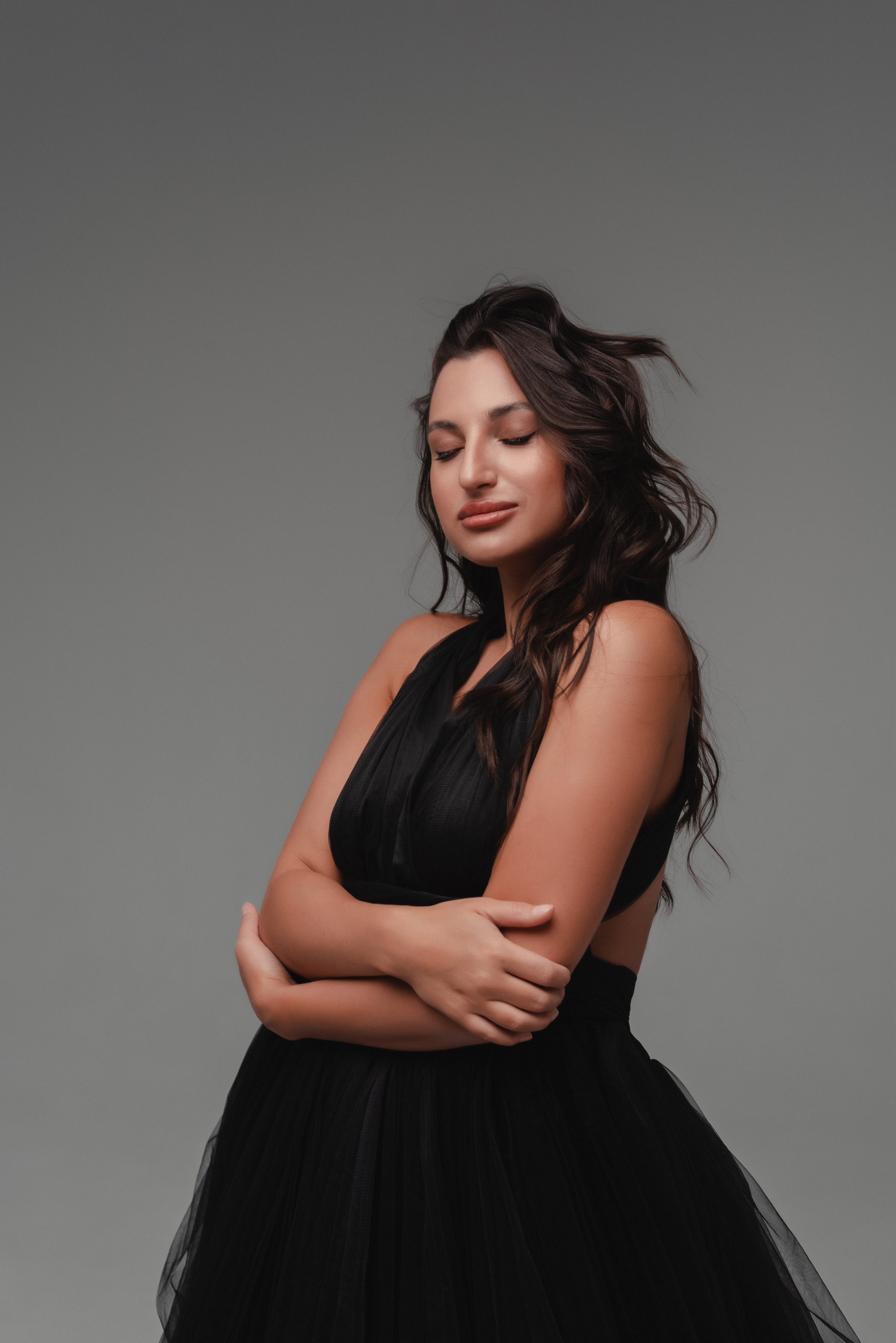 Фотосессия в фотостудии. Фотограф Юлия Кондратьева