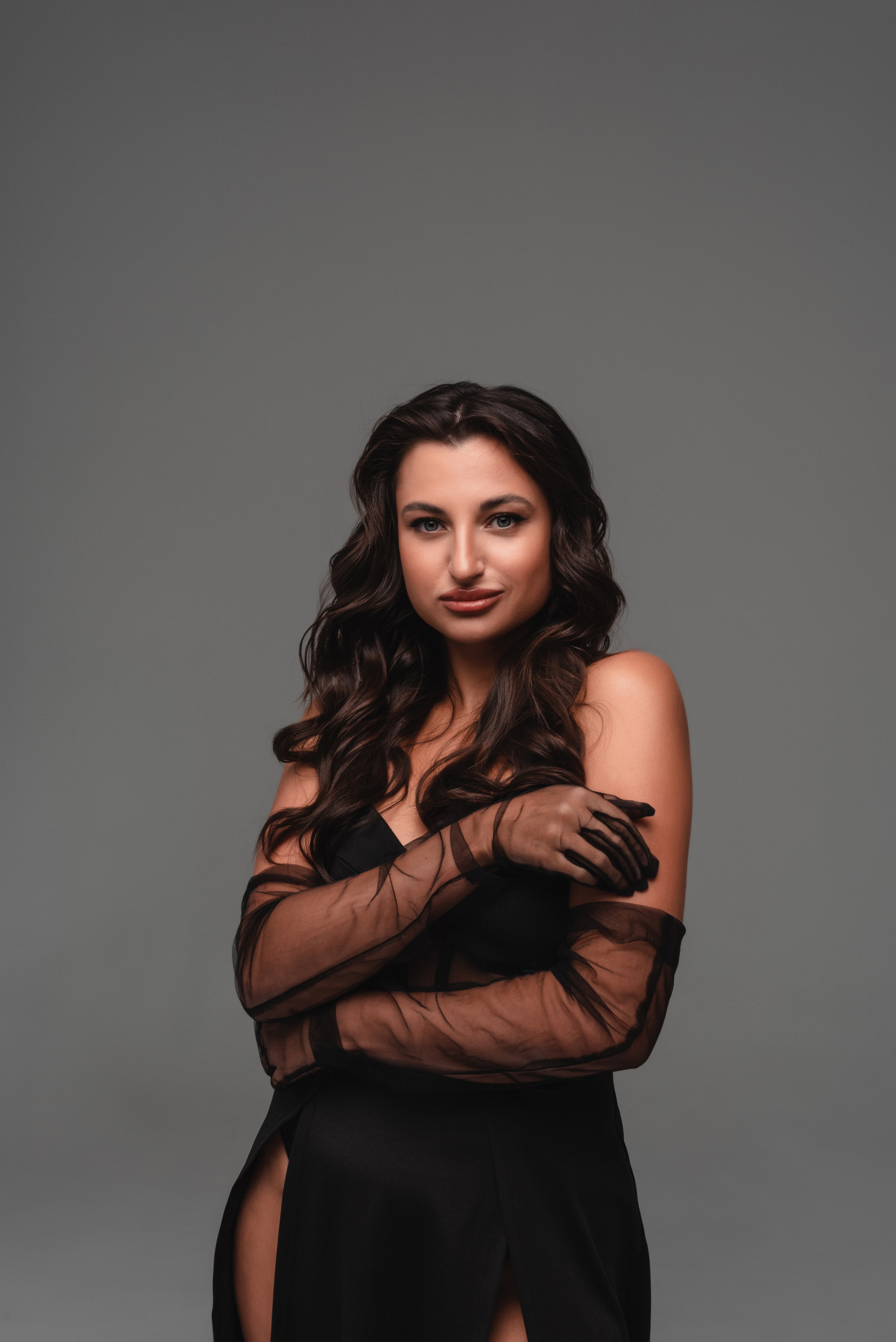 Фотосессия в фотостудии. Фотограф Юлия Кондратьева