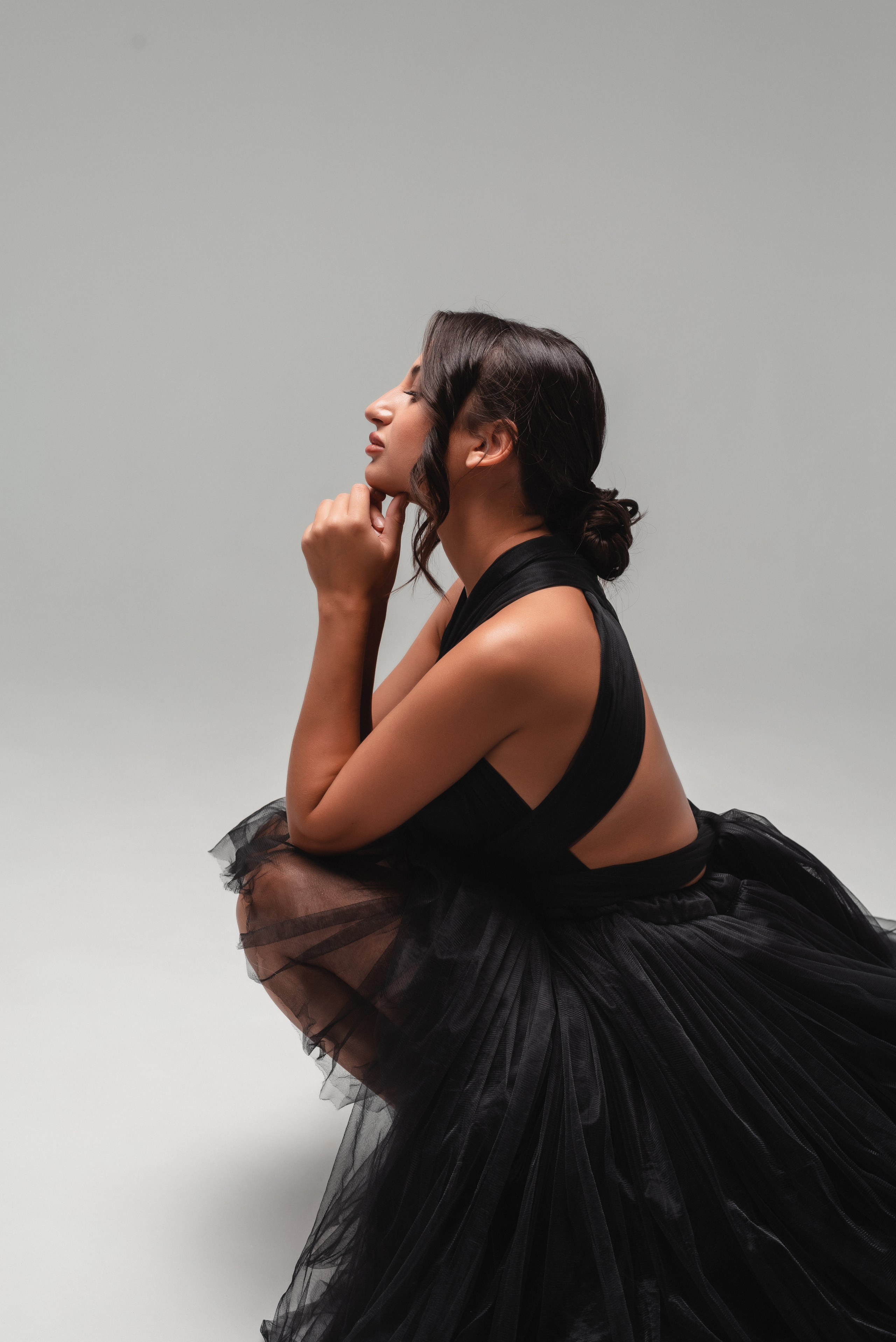 Фотосессия в фотостудии. Фотограф Юлия Кондратьева